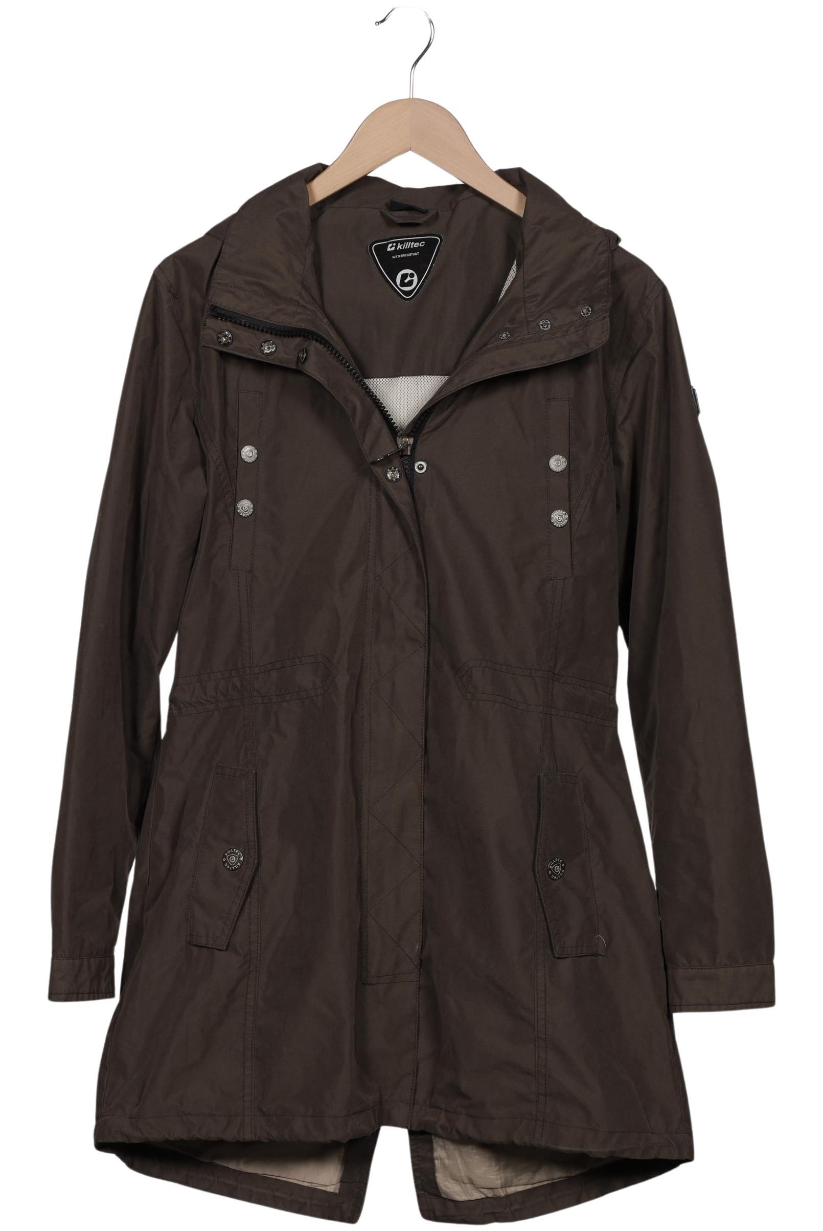

killtec Damen Jacke, braun, Gr. 42