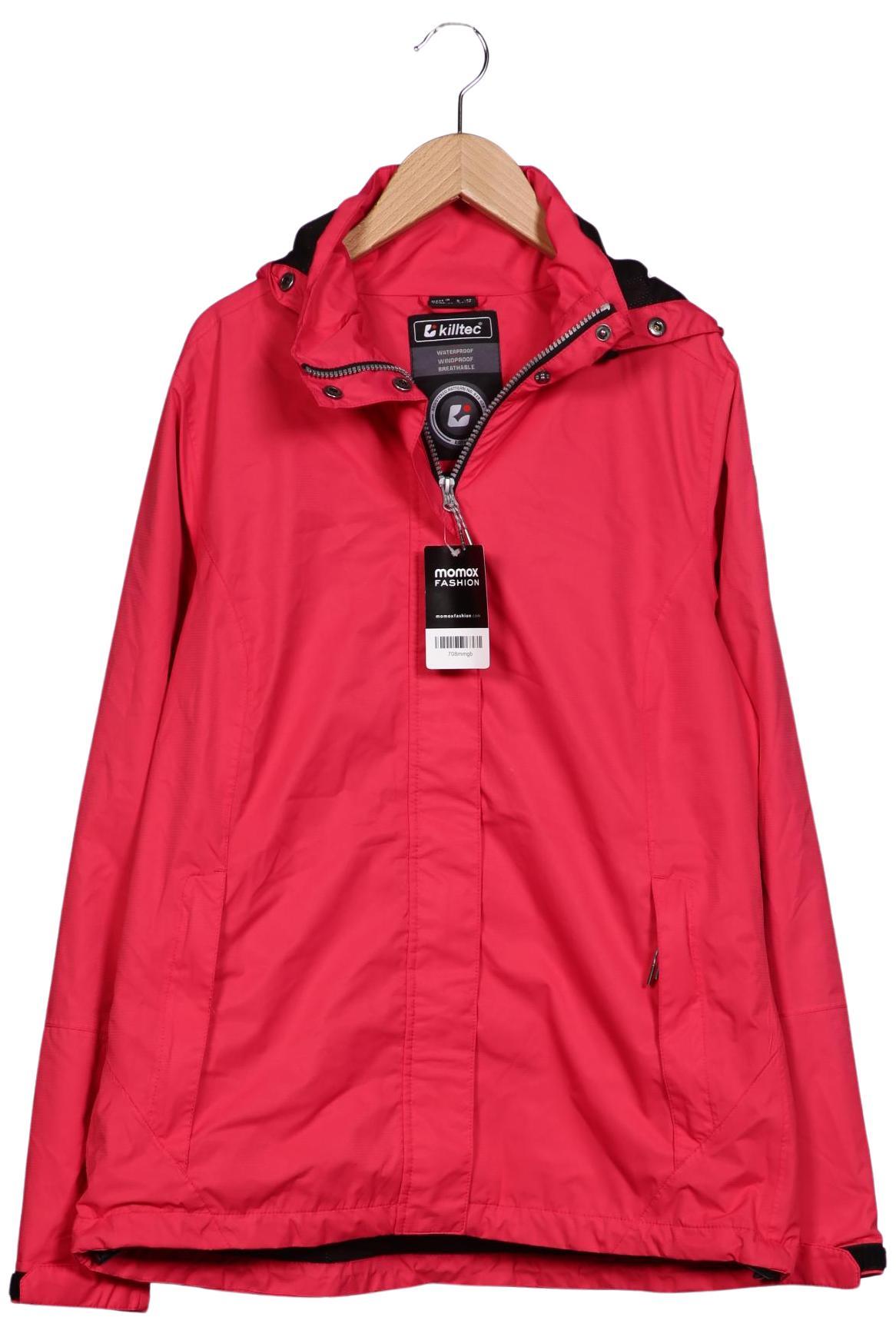 

killtec Damen Jacke, rot, Gr. 42