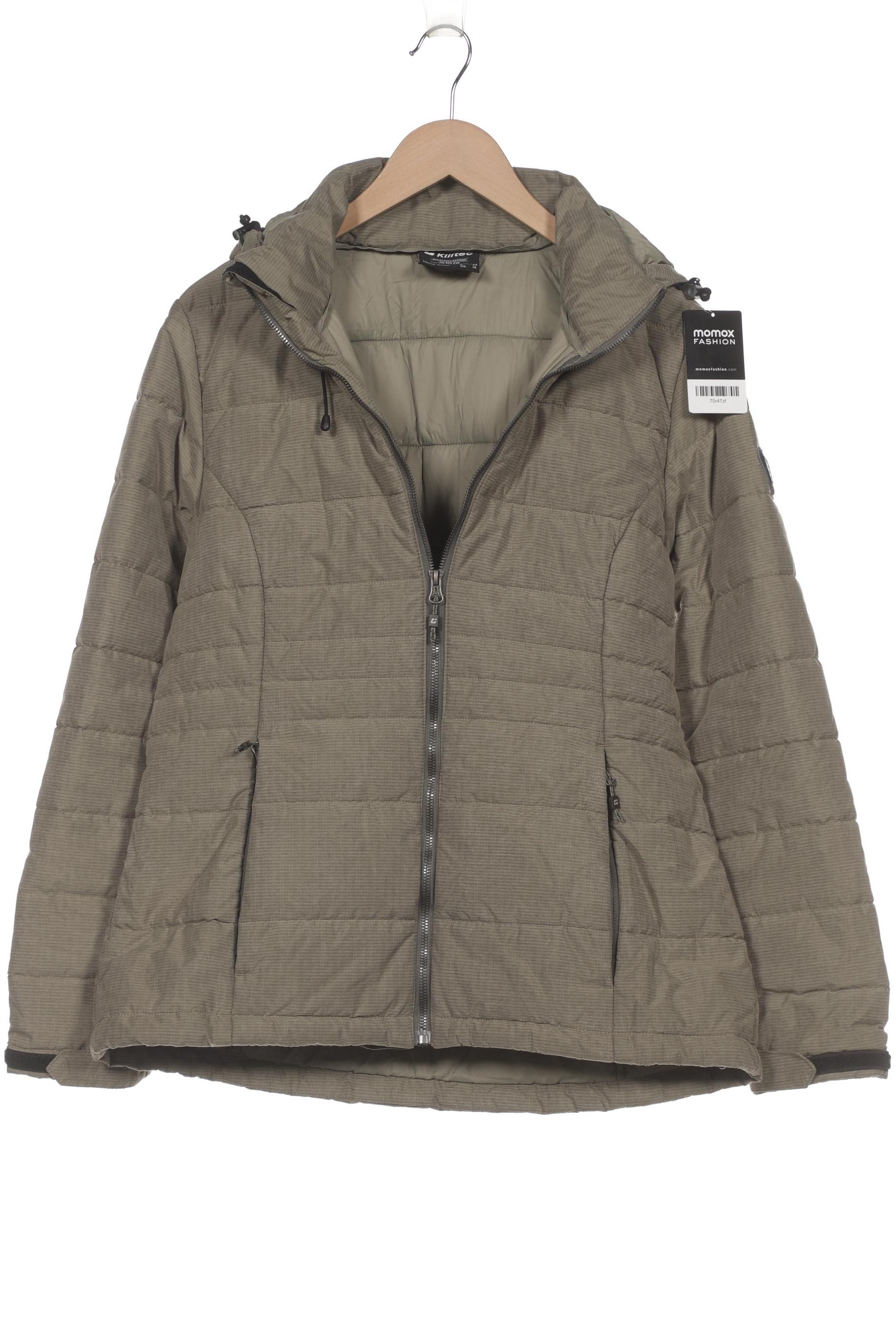 

killtec Damen Jacke, grün, Gr. 44
