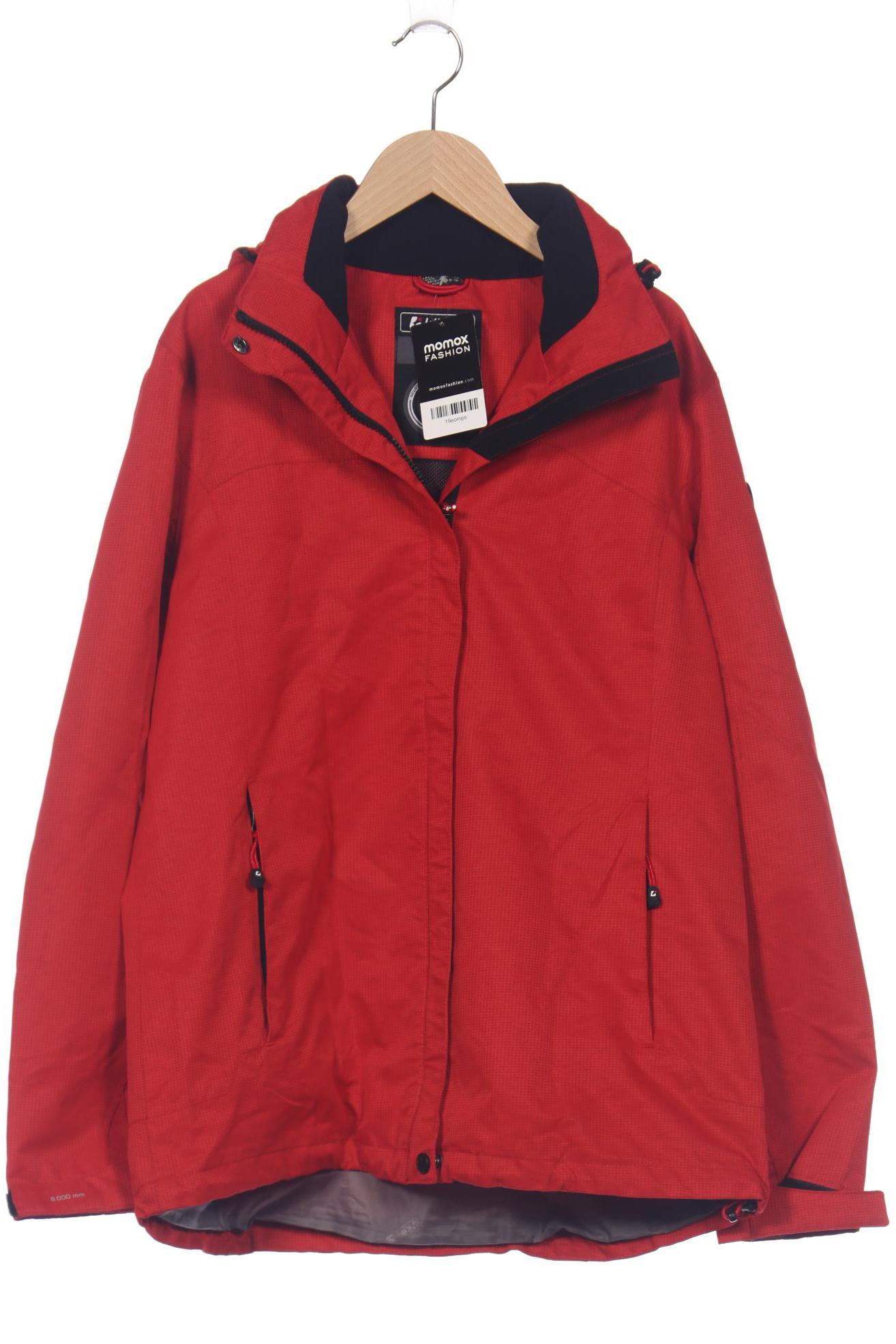 

killtec Damen Jacke, rot, Gr. 42