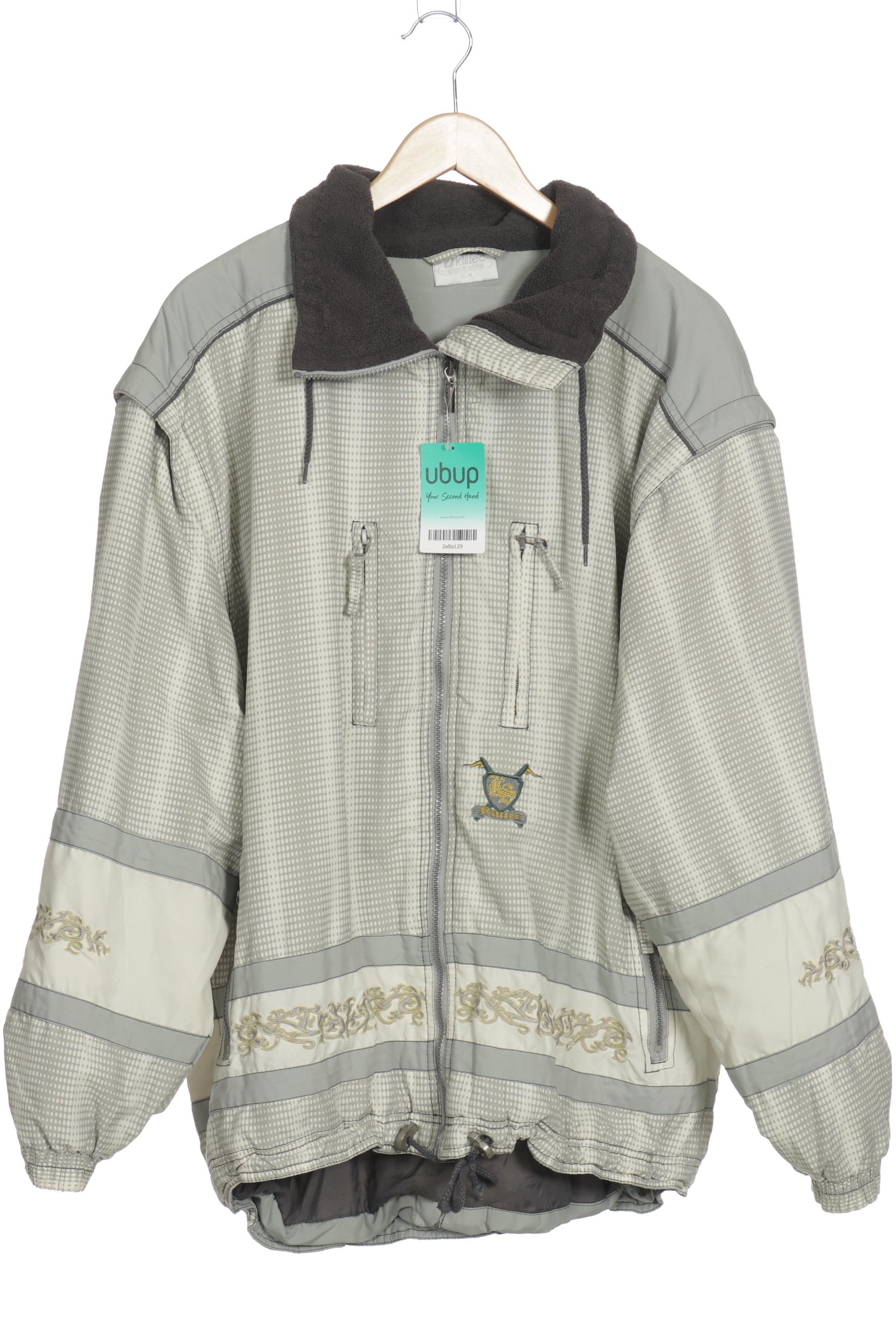 

killtec Damen Jacke, grau, Gr. 38