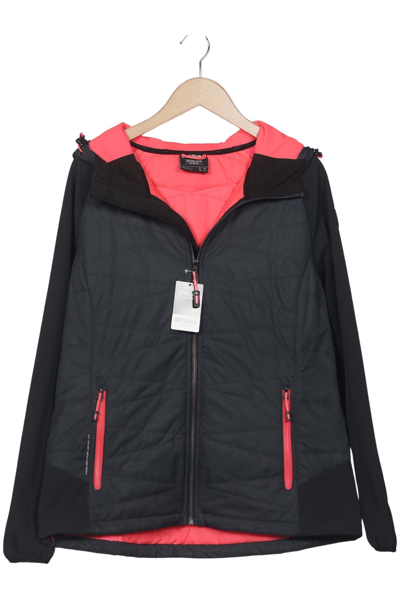 

killtec Damen Jacke, schwarz, Gr. 44