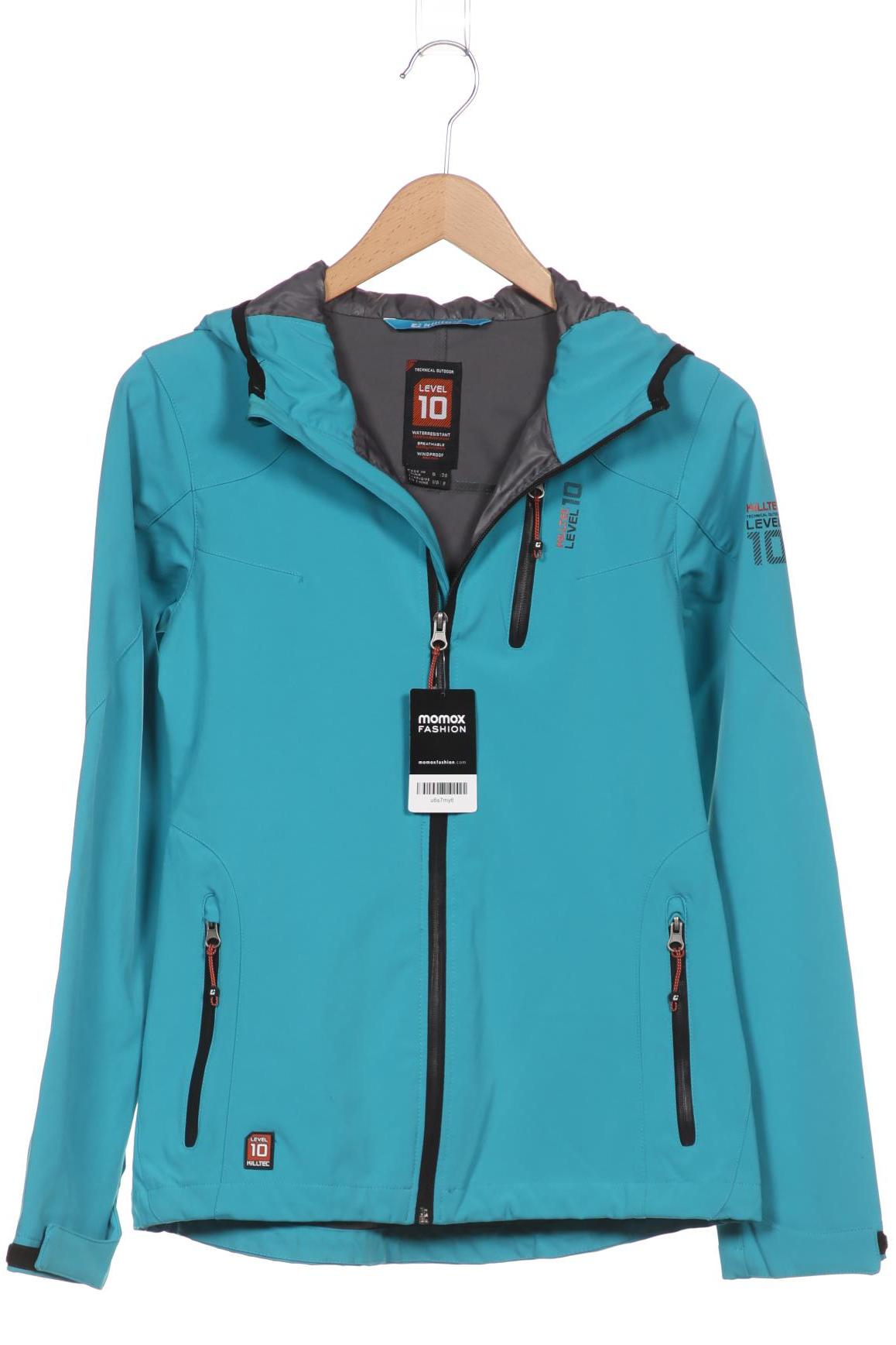 

killtec Damen Jacke, blau, Gr. 38
