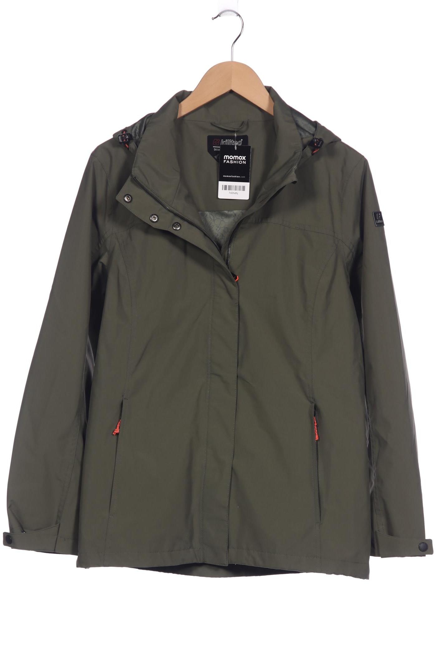 

killtec Damen Jacke, grün, Gr. 44