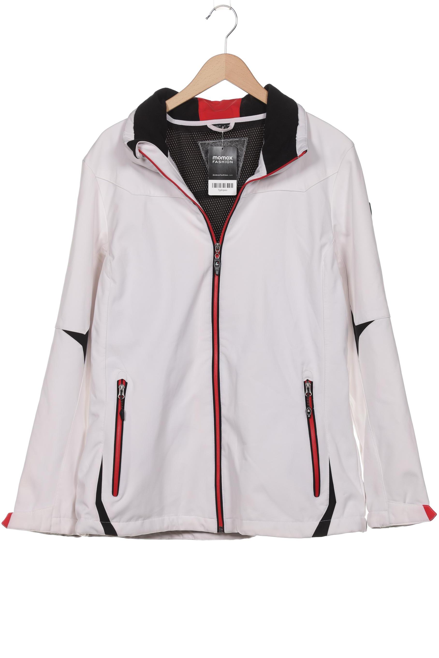 

killtec Damen Jacke, weiß, Gr. 46