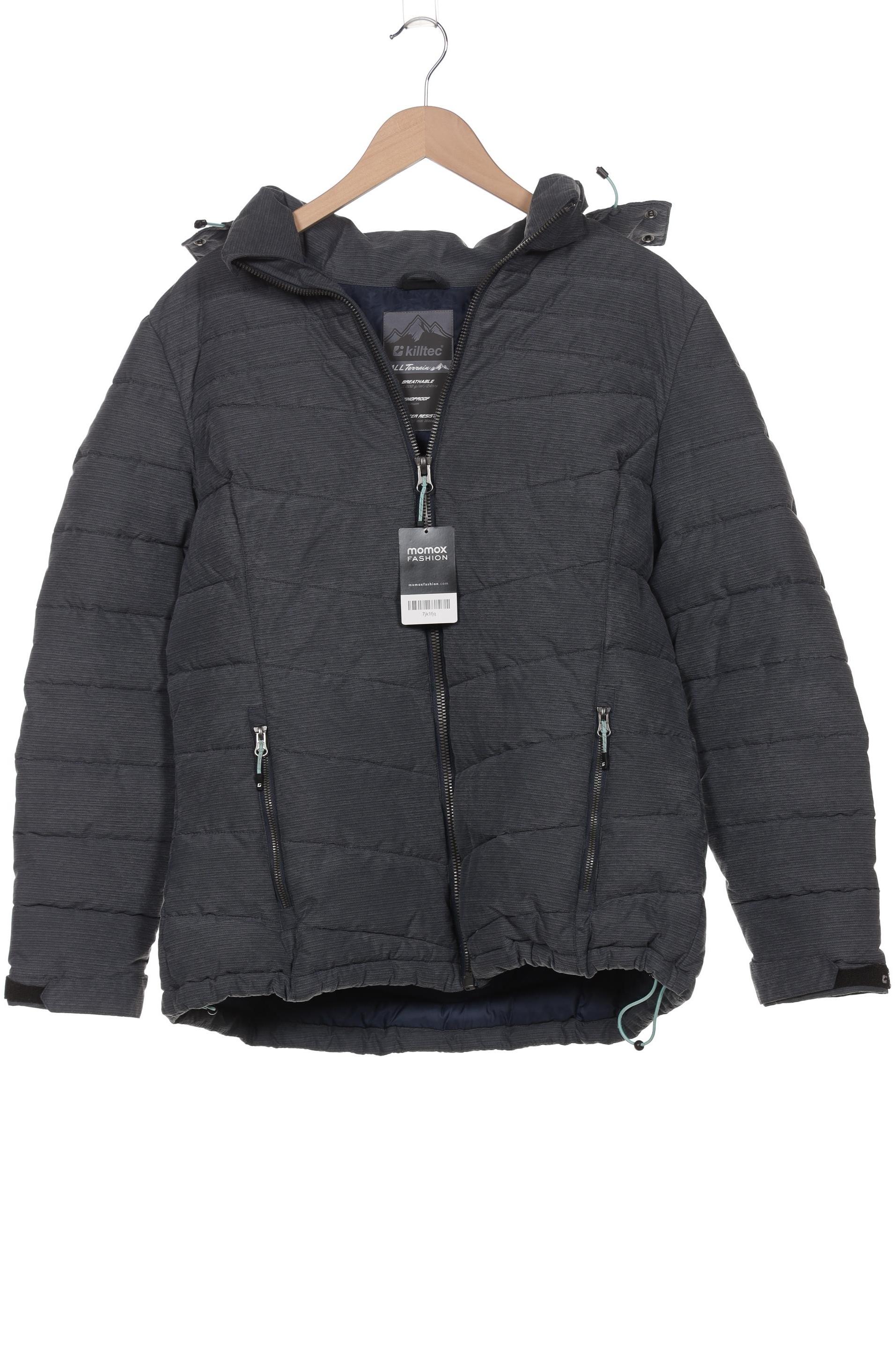 

killtec Damen Jacke, grau, Gr. 46