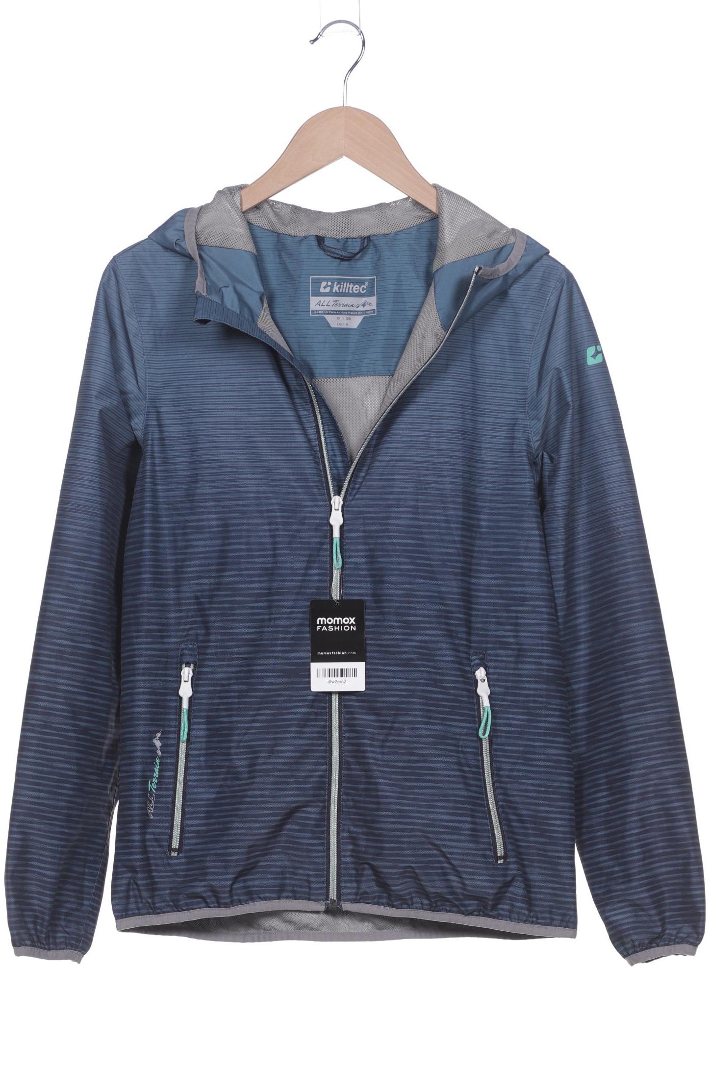 

killtec Damen Jacke, marineblau, Gr. 36