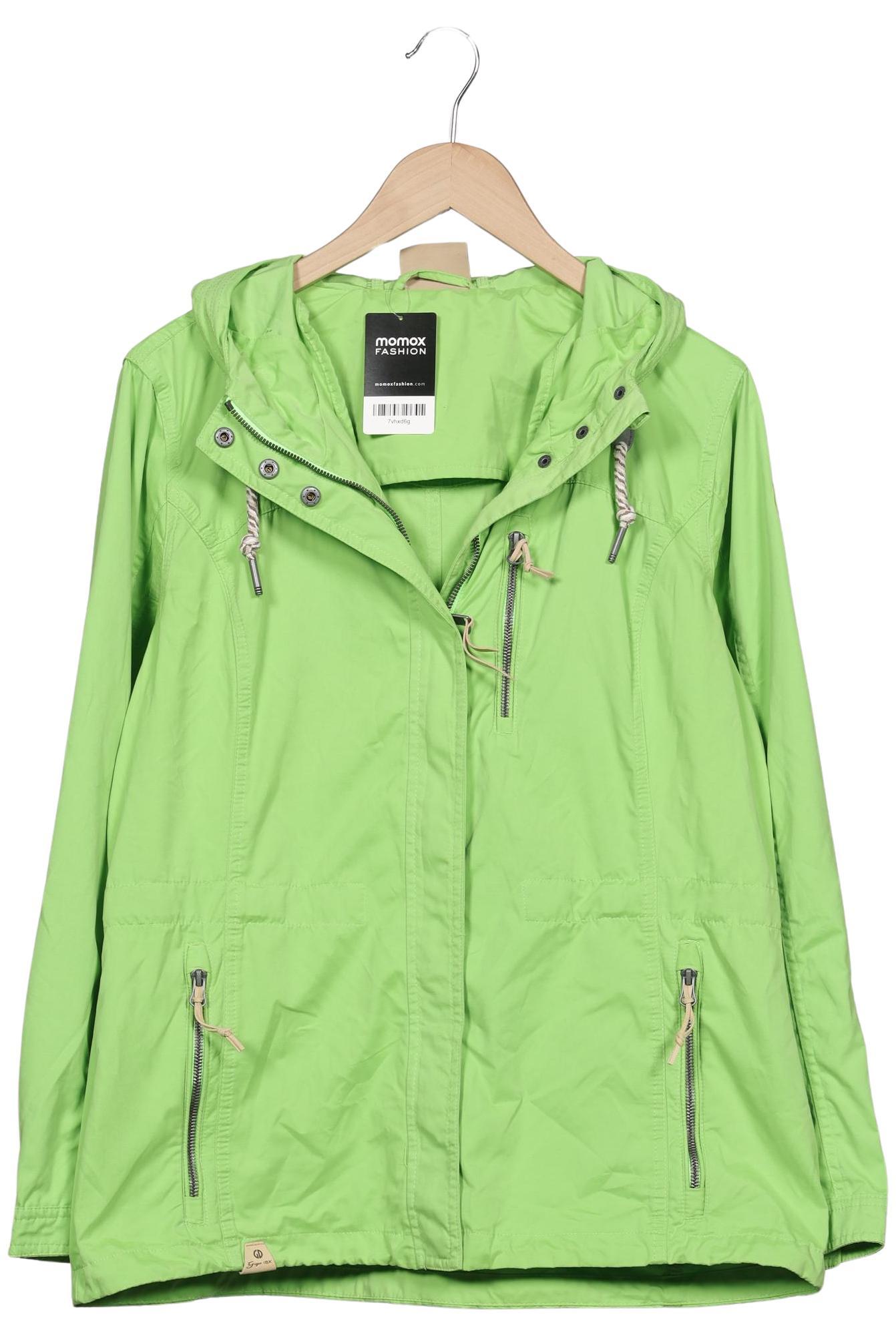 

killtec Damen Jacke, grün, Gr. 44