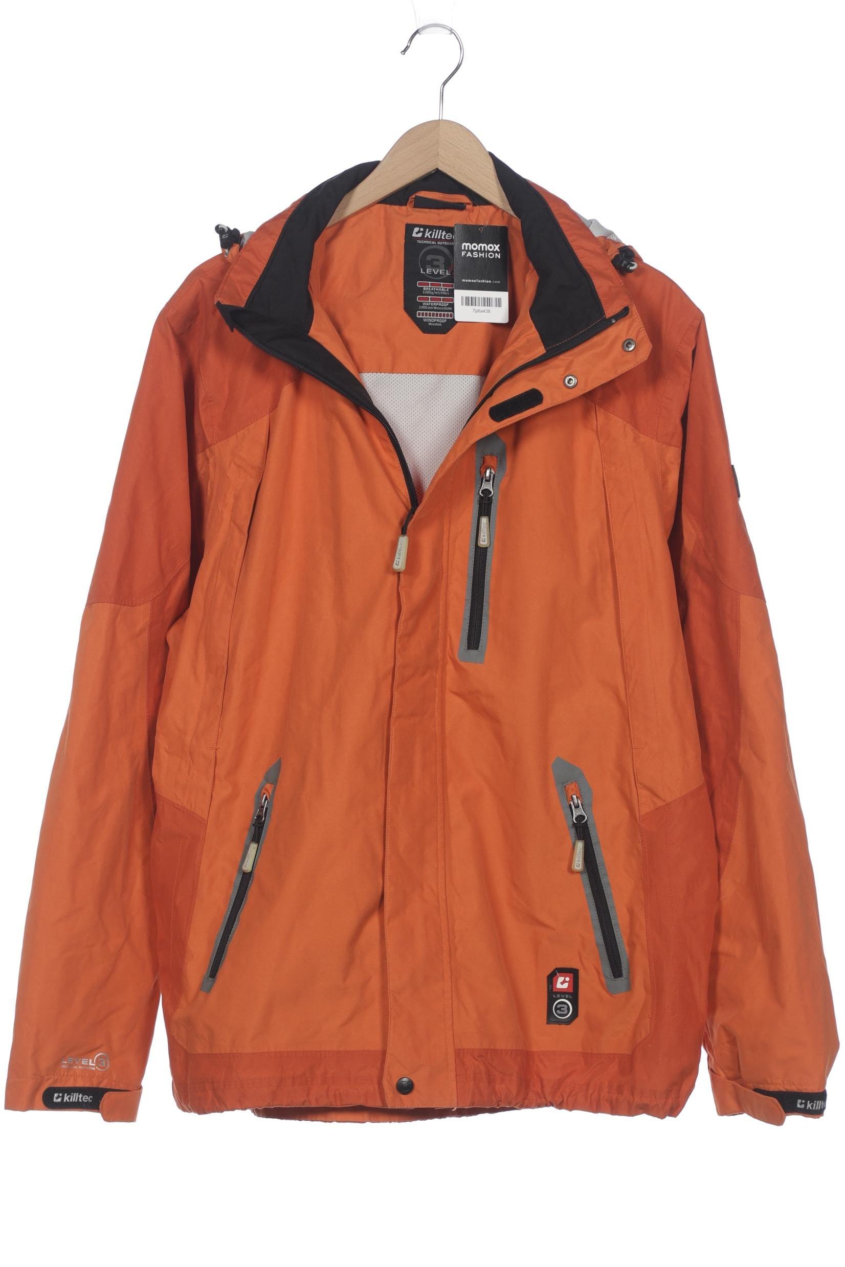 

killtec Damen Jacke, orange, Gr. 46