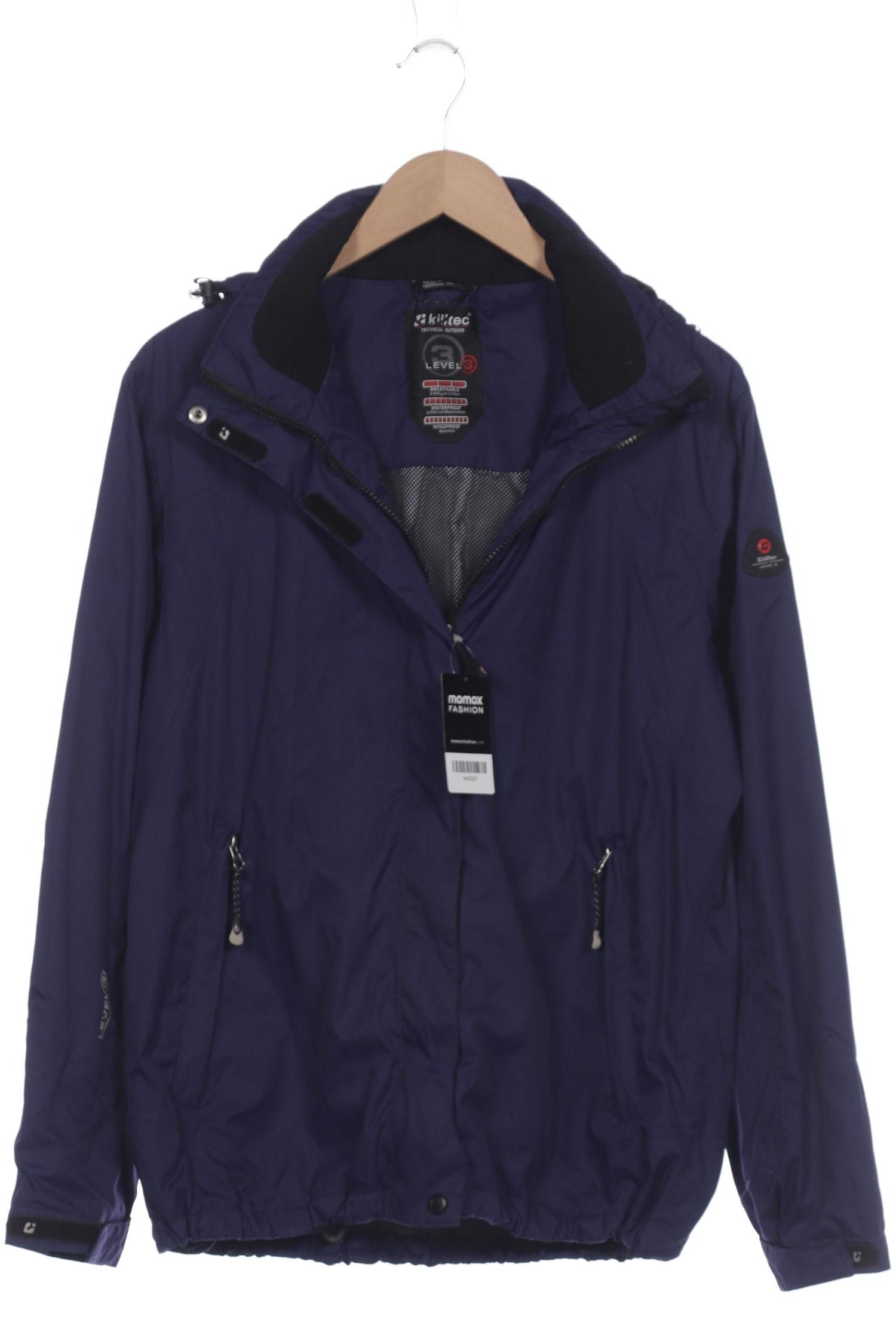 

killtec Damen Jacke, marineblau, Gr. 42