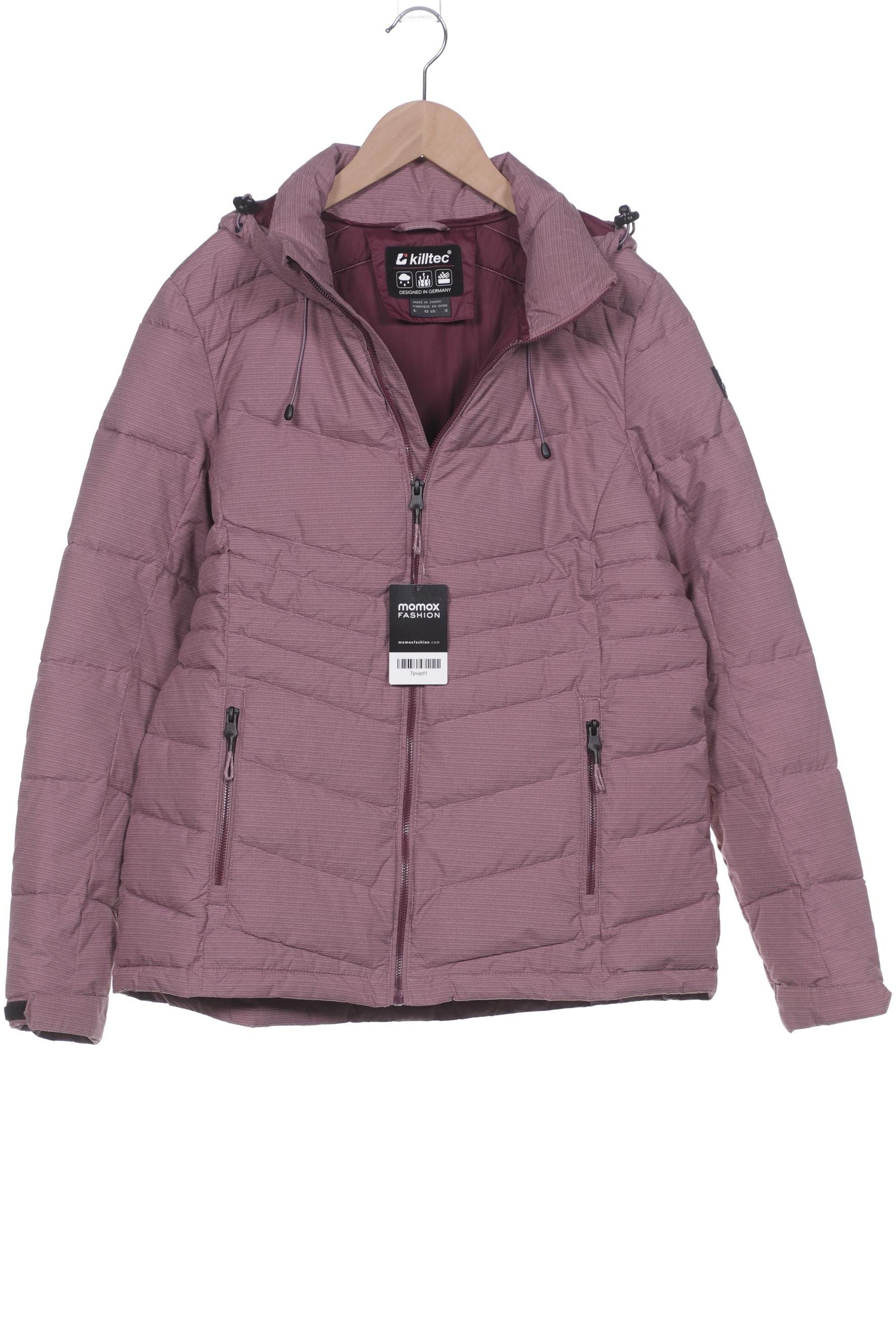 

killtec Damen Jacke, pink, Gr. 42