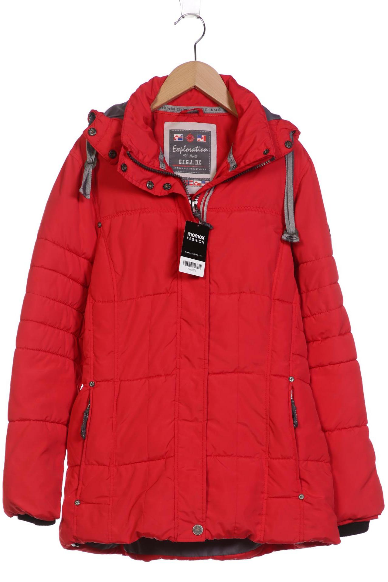 

killtec Damen Jacke, rot, Gr. 36