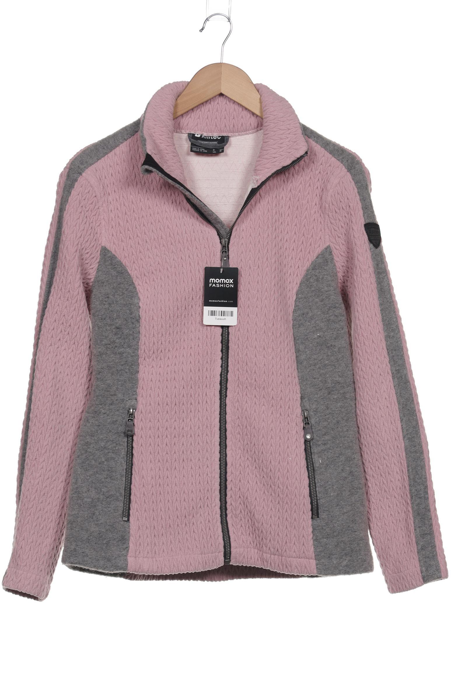 

killtec Damen Jacke, pink, Gr. 42
