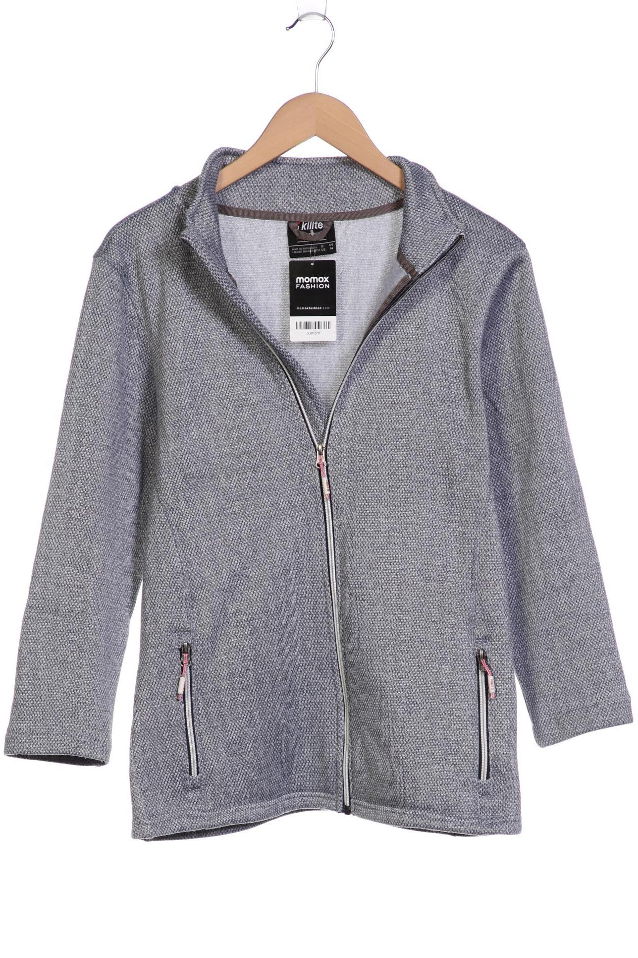 

killtec Damen Jacke, grau, Gr. 44