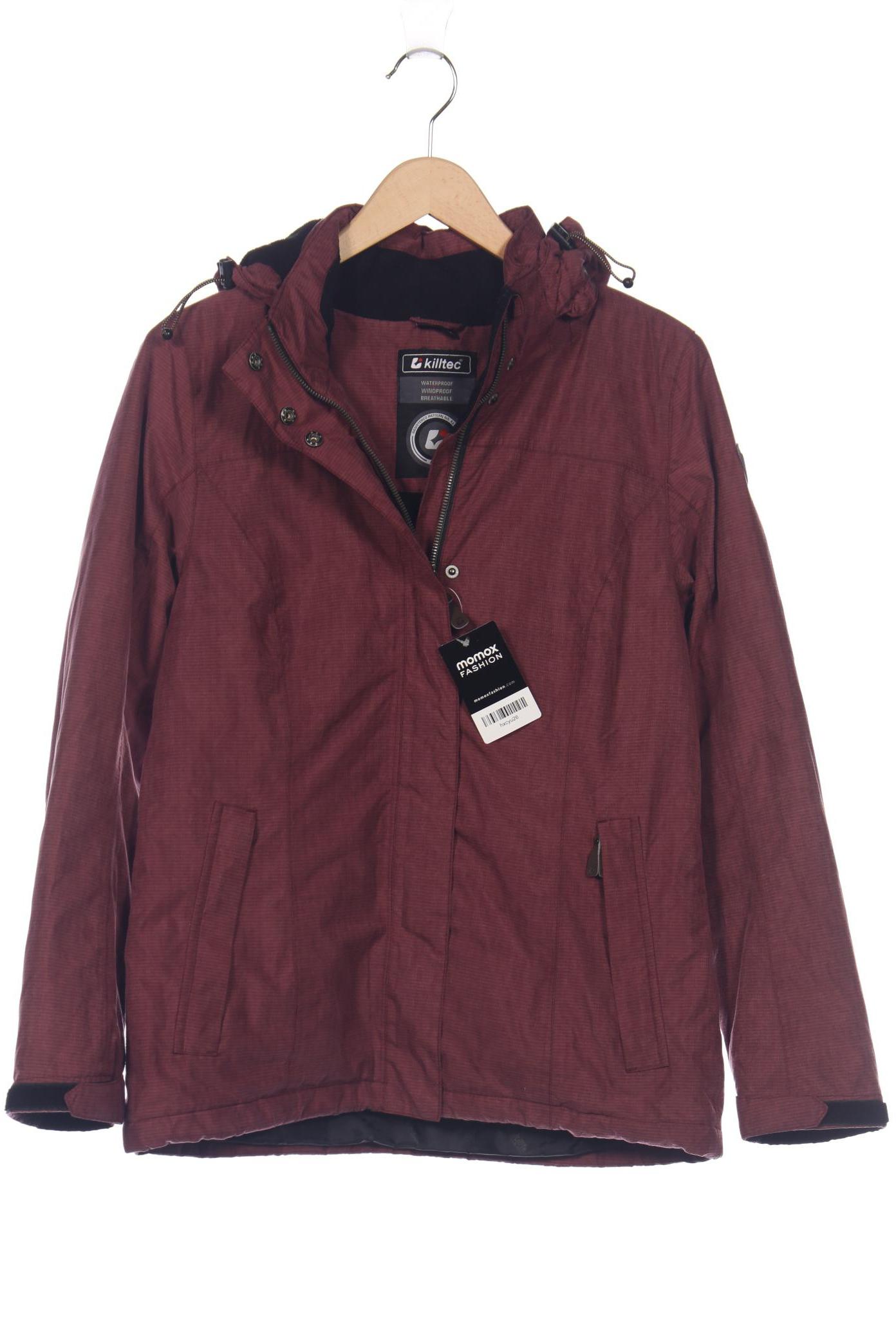 

killtec Damen Jacke, pink, Gr. 38