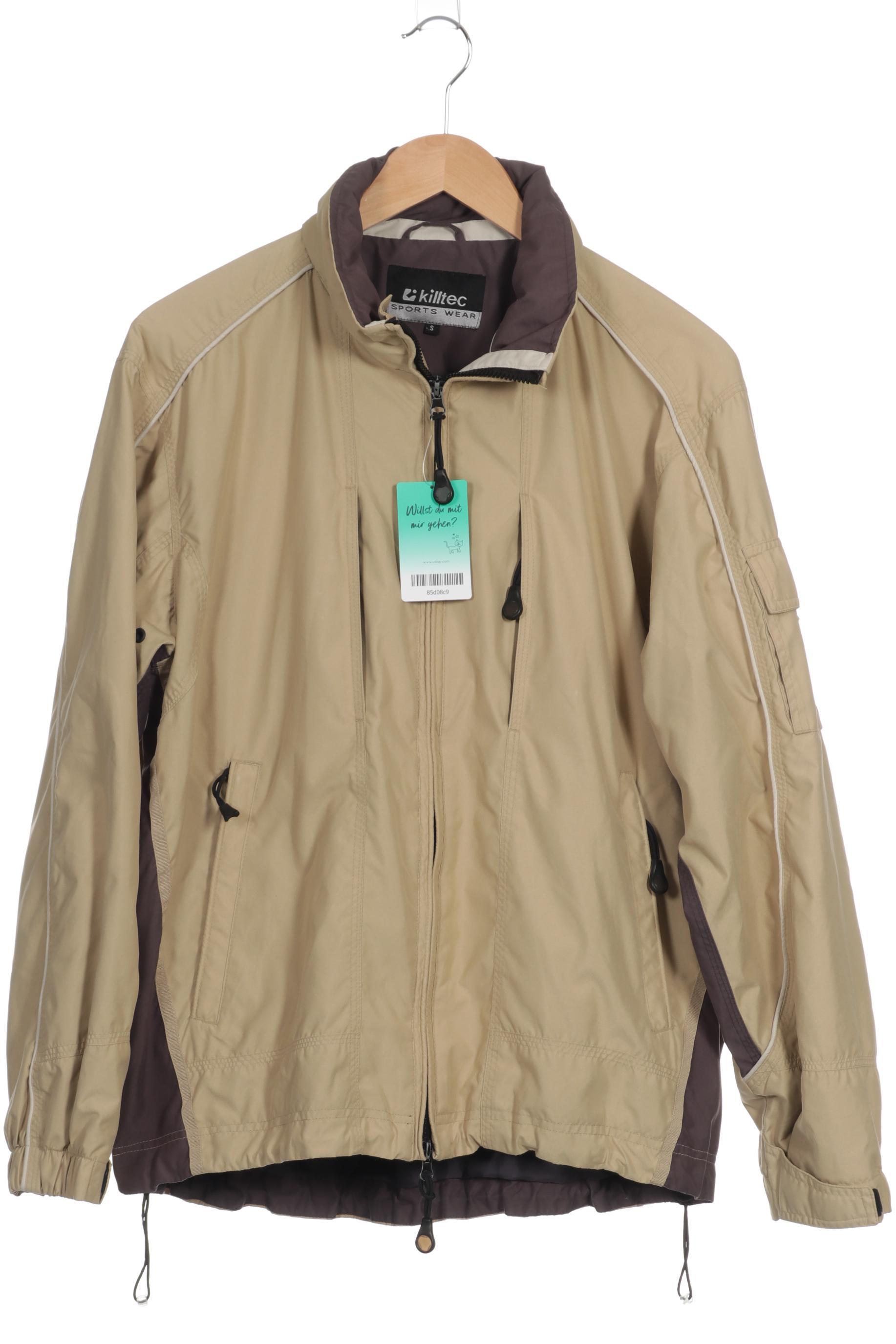 

killtec Damen Jacke, beige, Gr. 36