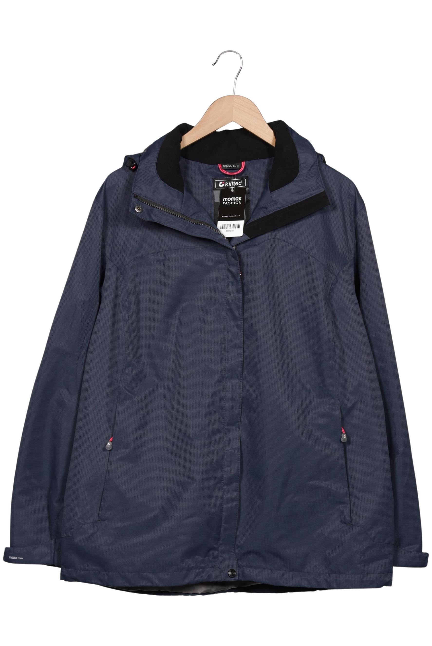 

killtec Damen Jacke, marineblau, Gr. 48