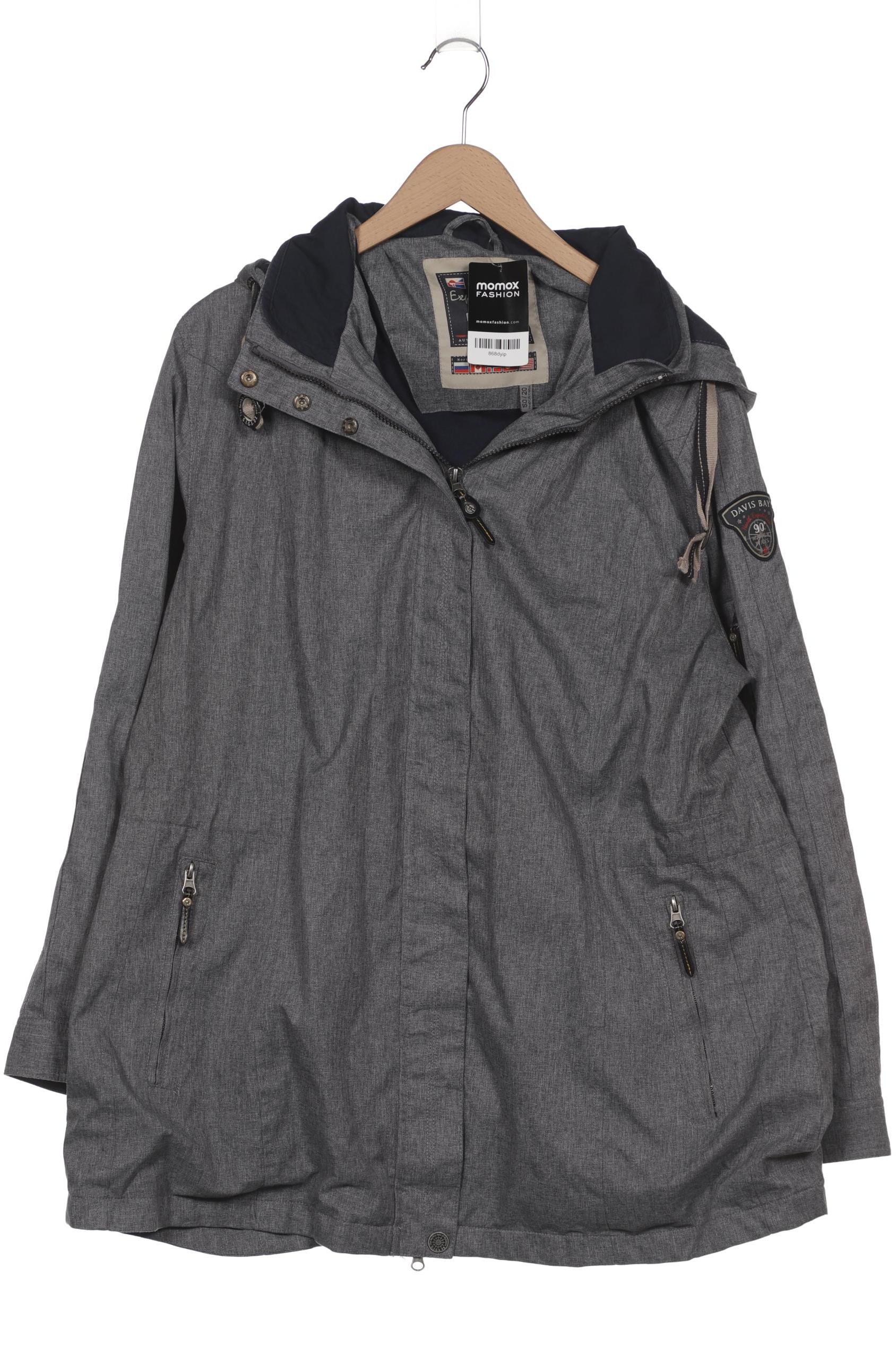 

killtec Damen Jacke, grau, Gr. 50