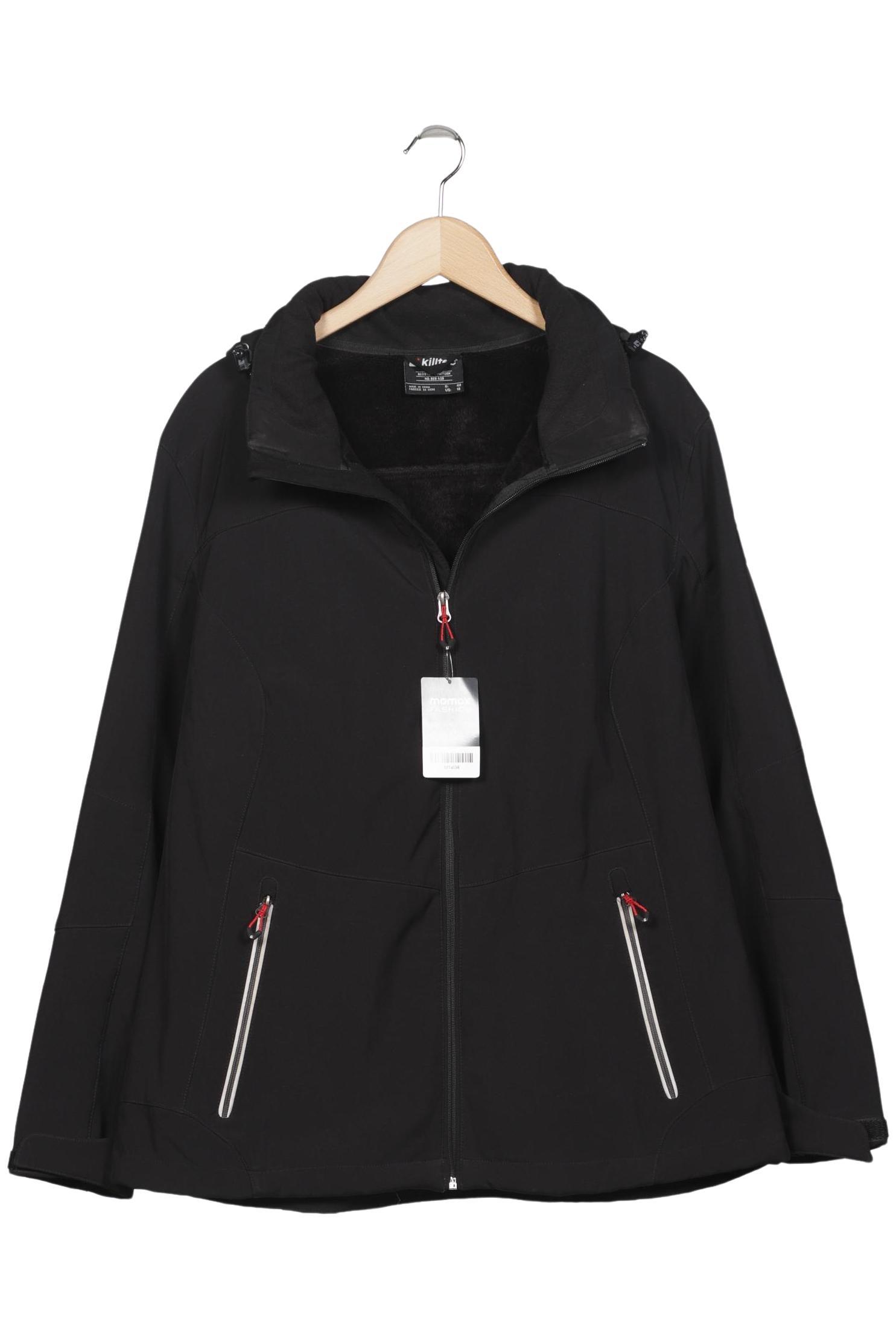 

killtec Damen Jacke, schwarz, Gr. 48