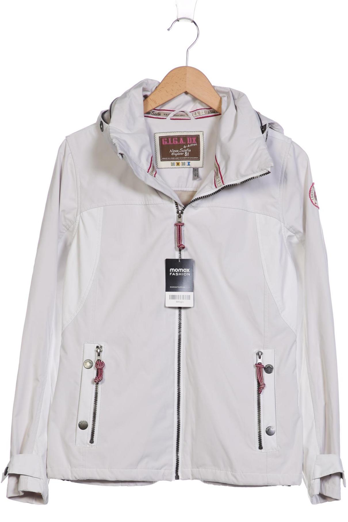 

killtec Damen Jacke, grau, Gr. 40
