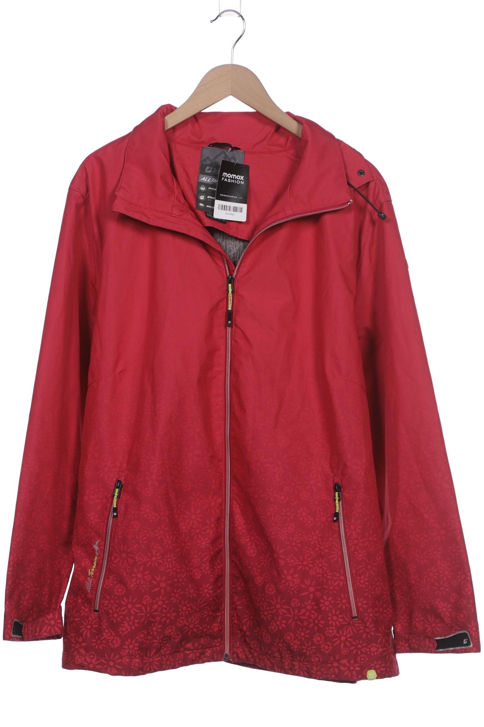 

killtec Damen Jacke, pink, Gr. 58