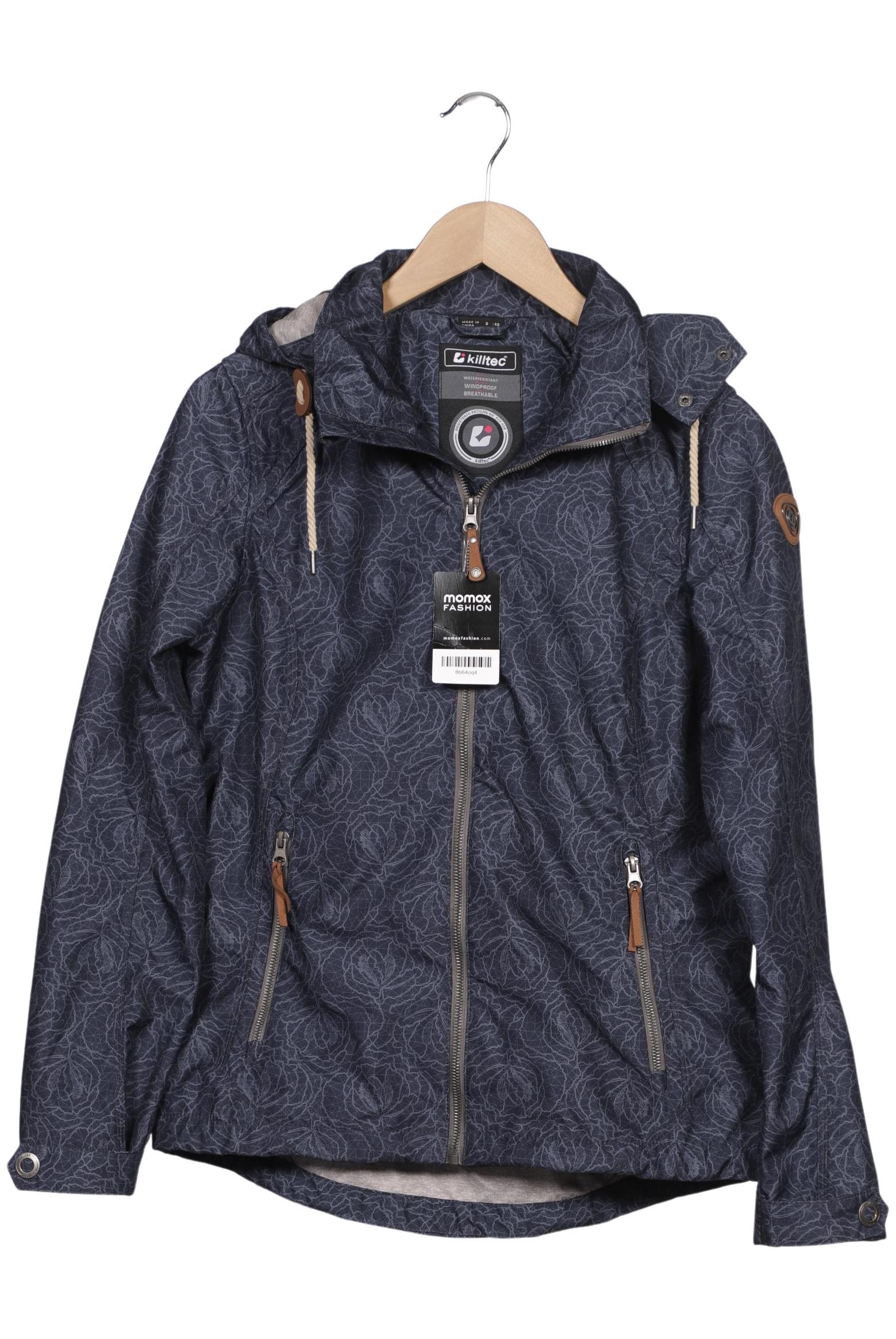 

killtec Damen Jacke, marineblau, Gr. 40