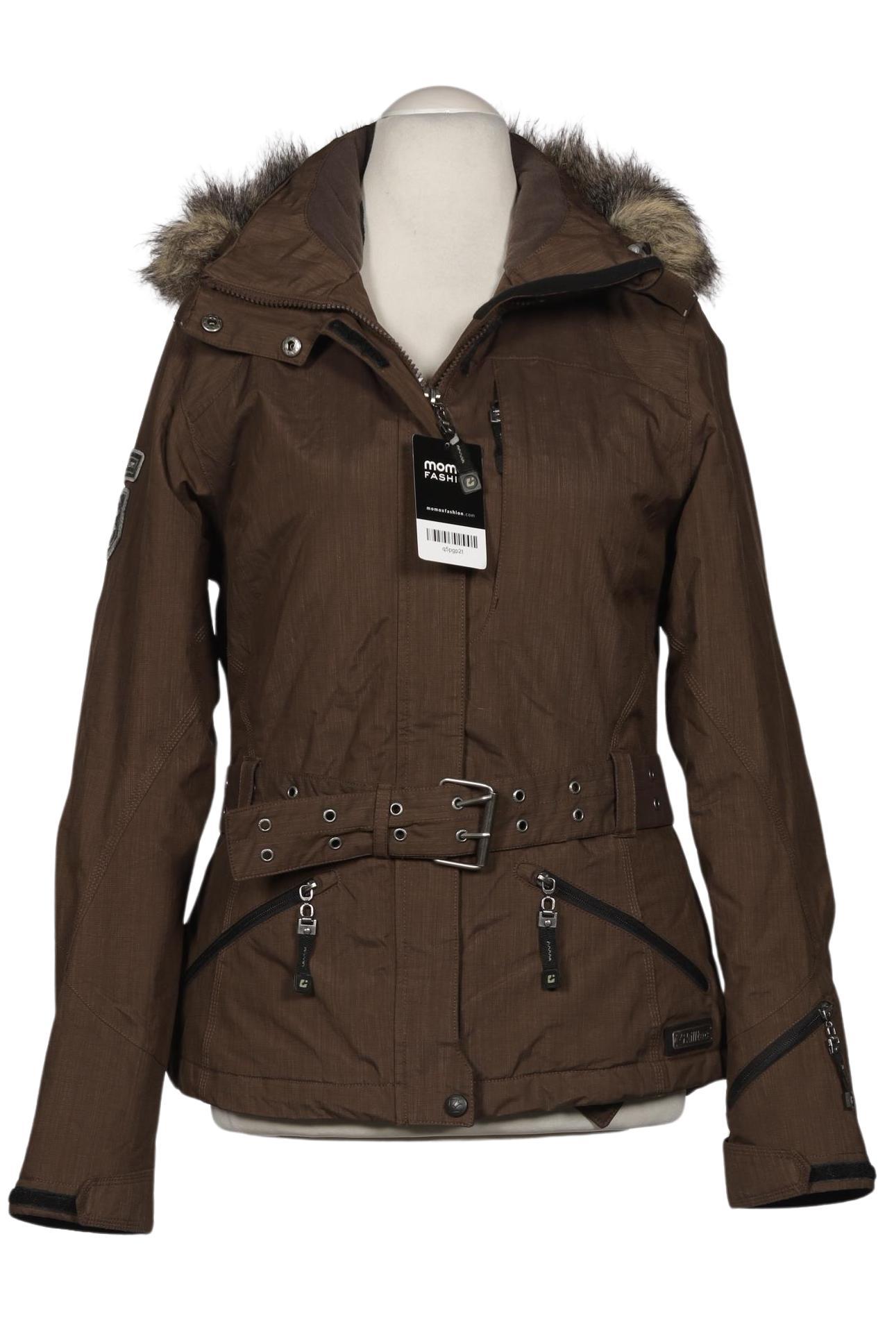 

killtec Damen Jacke, braun, Gr. 38