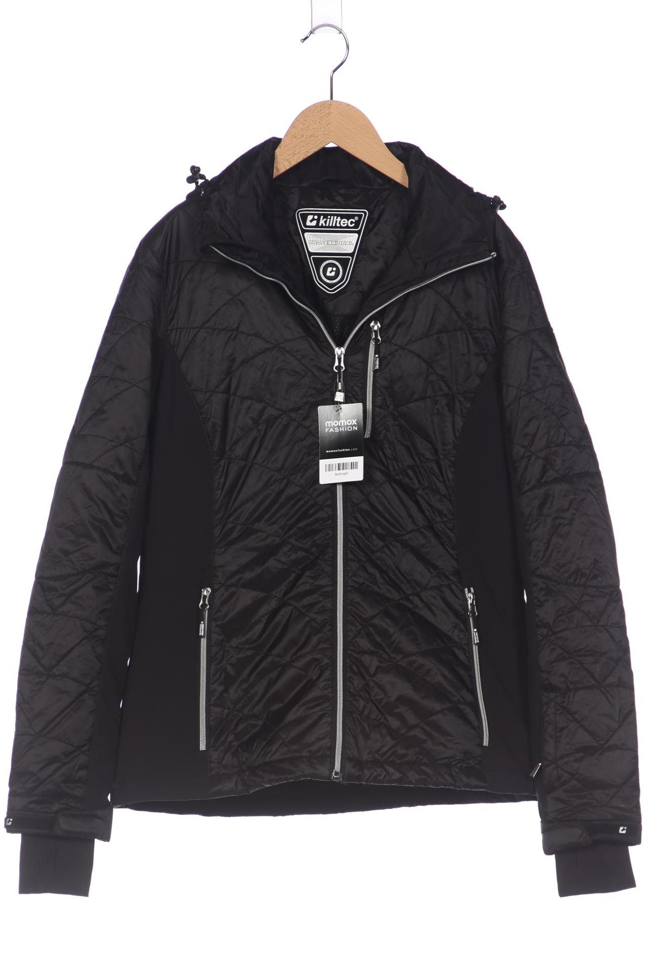 

killtec Damen Jacke, schwarz, Gr. 42