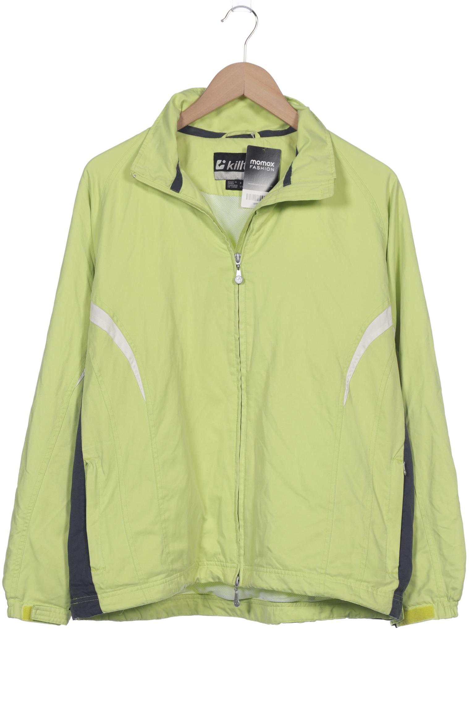 

killtec Damen Jacke, hellgrün, Gr. 22