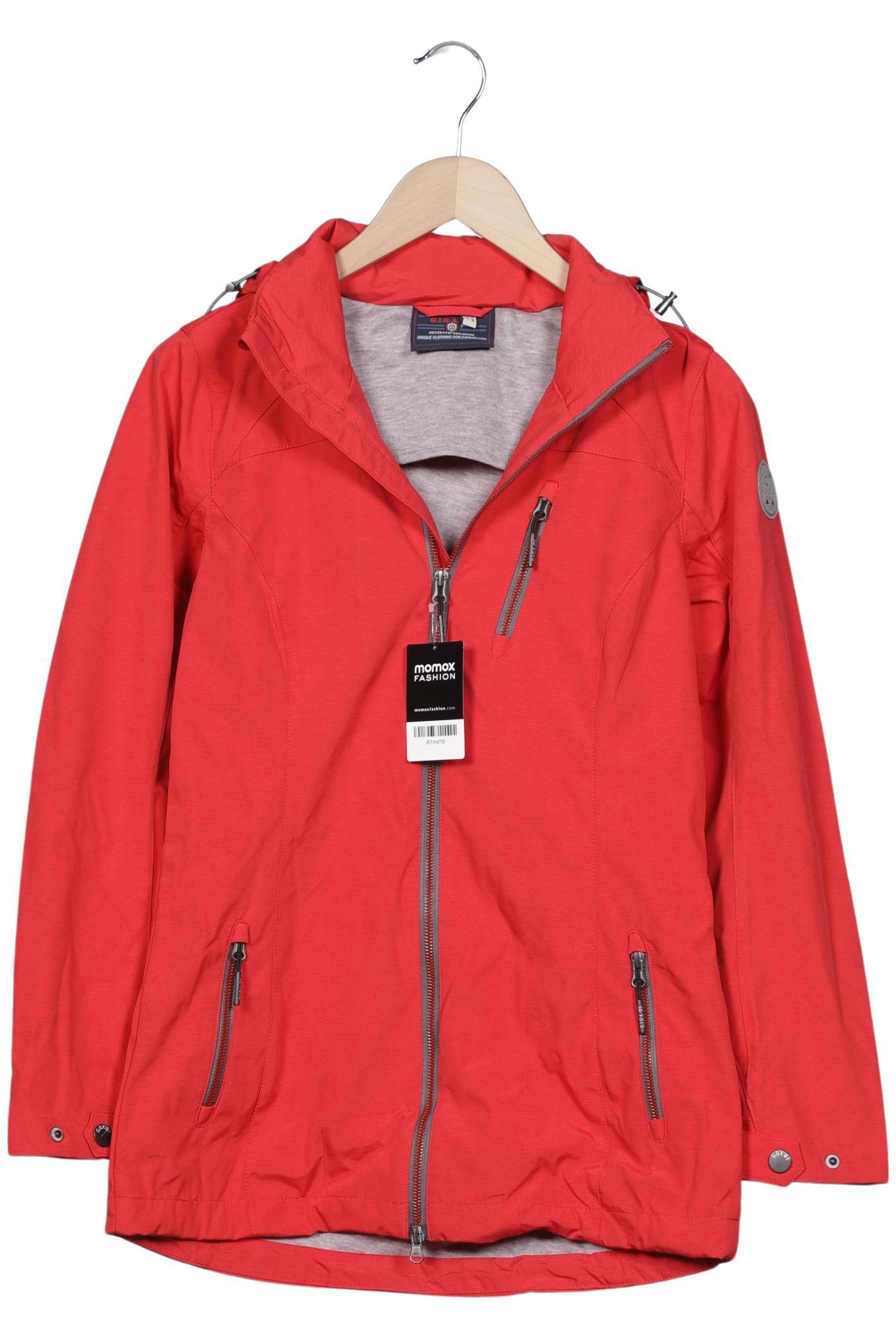 

killtec Damen Jacke, rot, Gr. 34