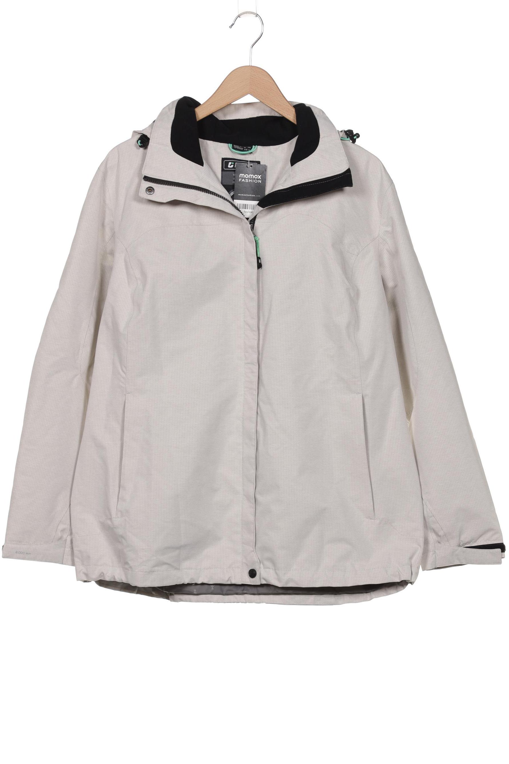 

killtec Damen Jacke, grau, Gr. 48