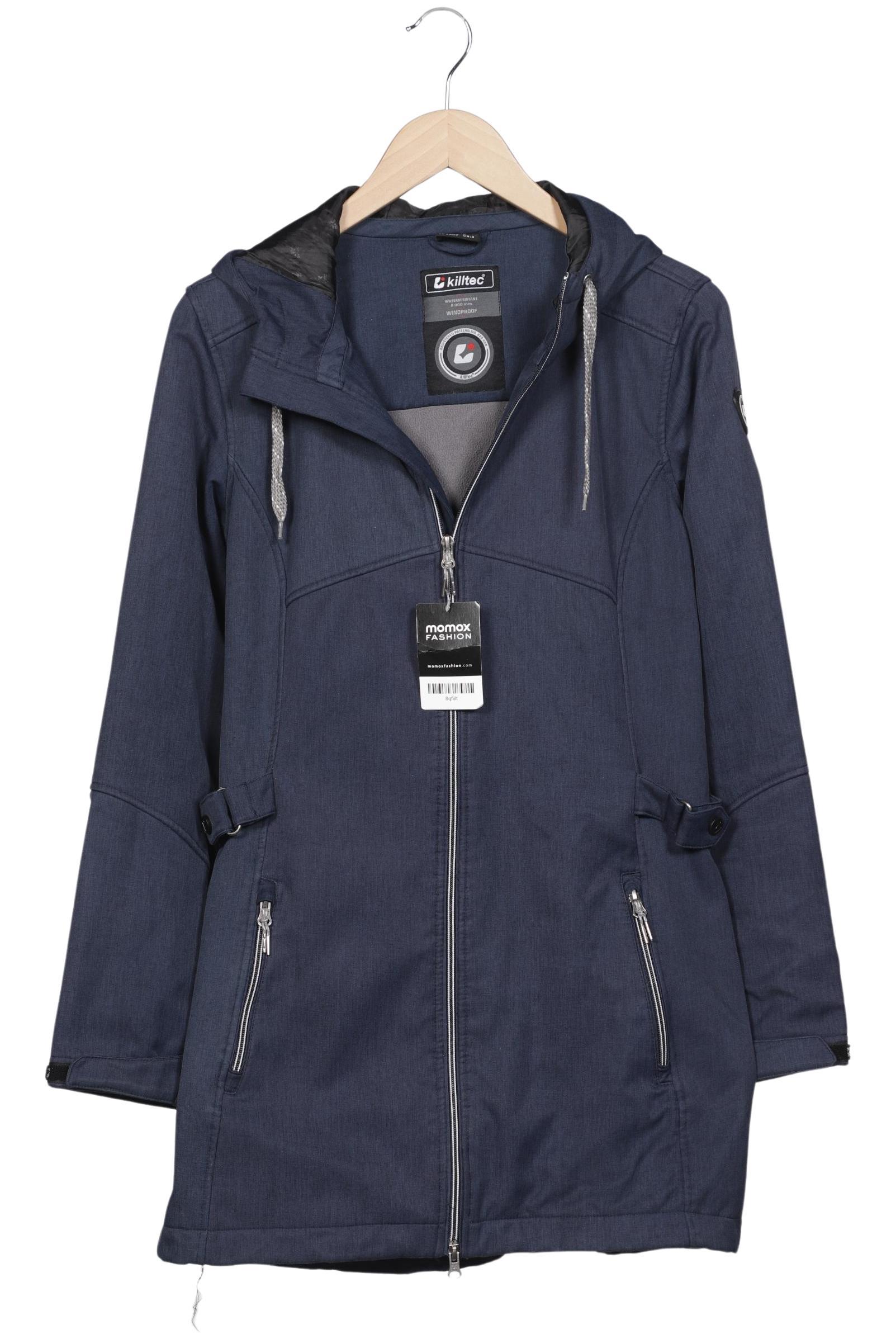

killtec Damen Jacke, marineblau, Gr. 38