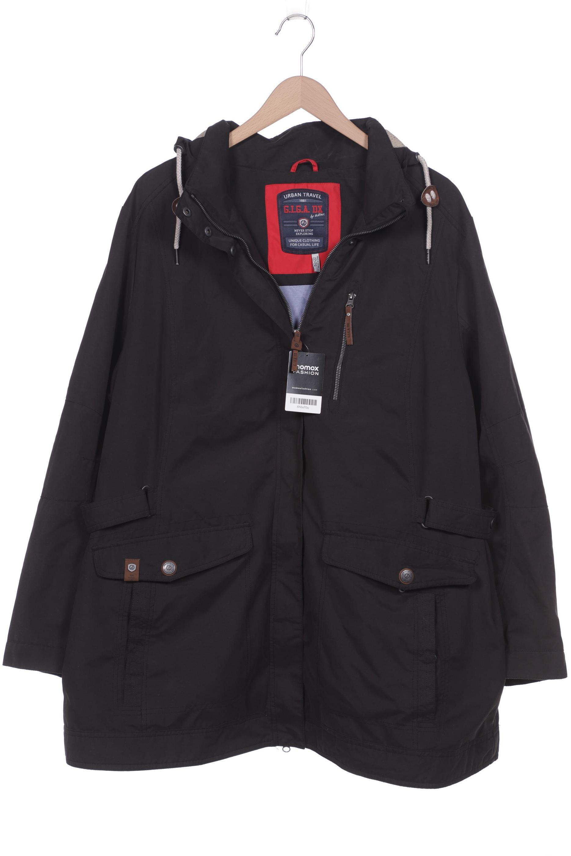 

killtec Damen Jacke, schwarz, Gr. 52