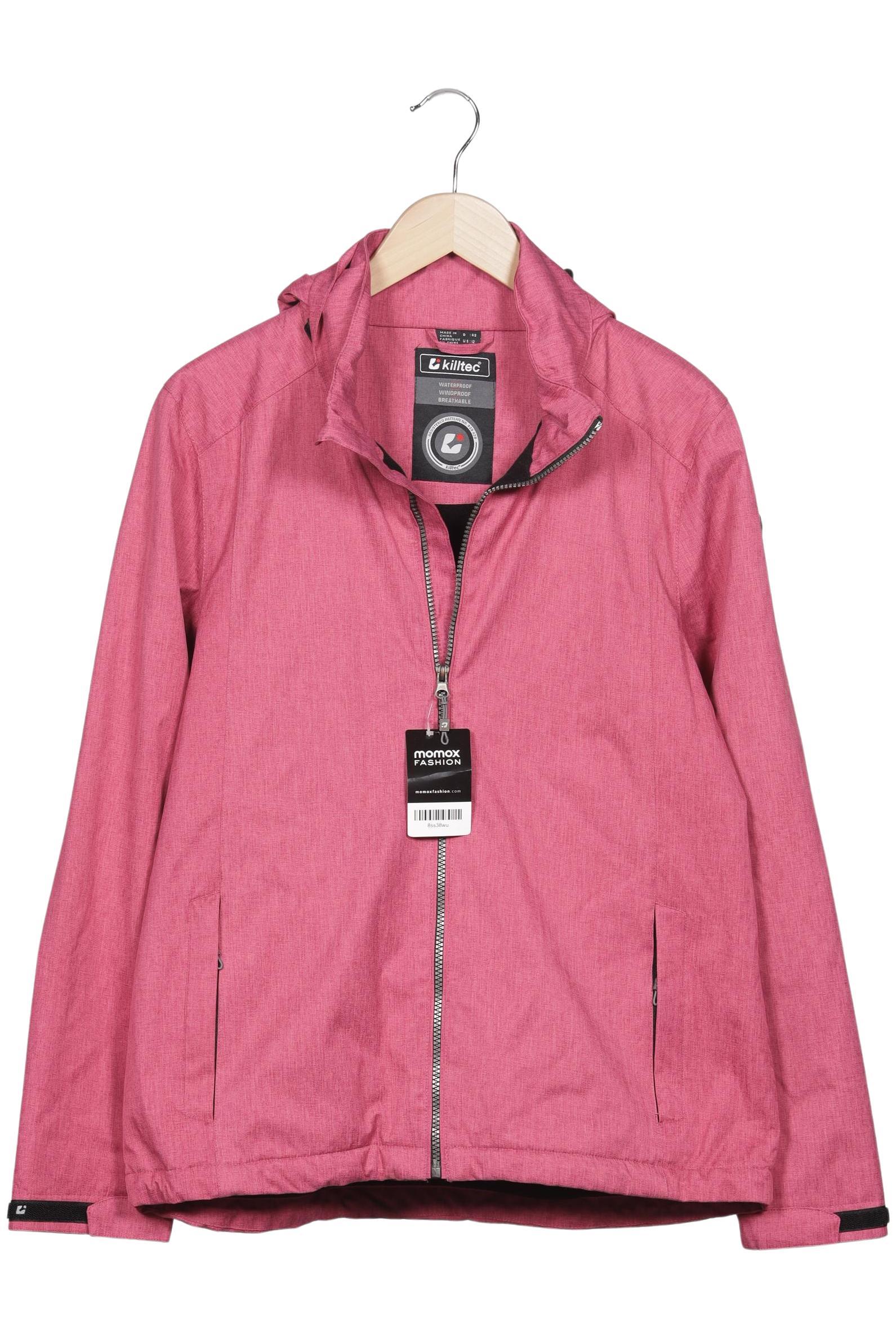 

killtec Damen Jacke, pink, Gr. 42