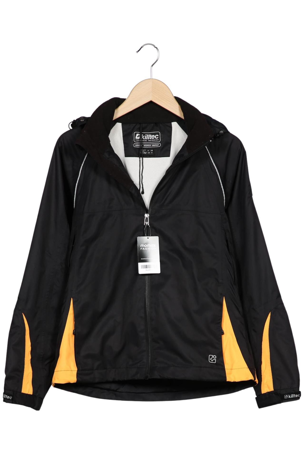 

killtec Damen Jacke, schwarz, Gr. 38