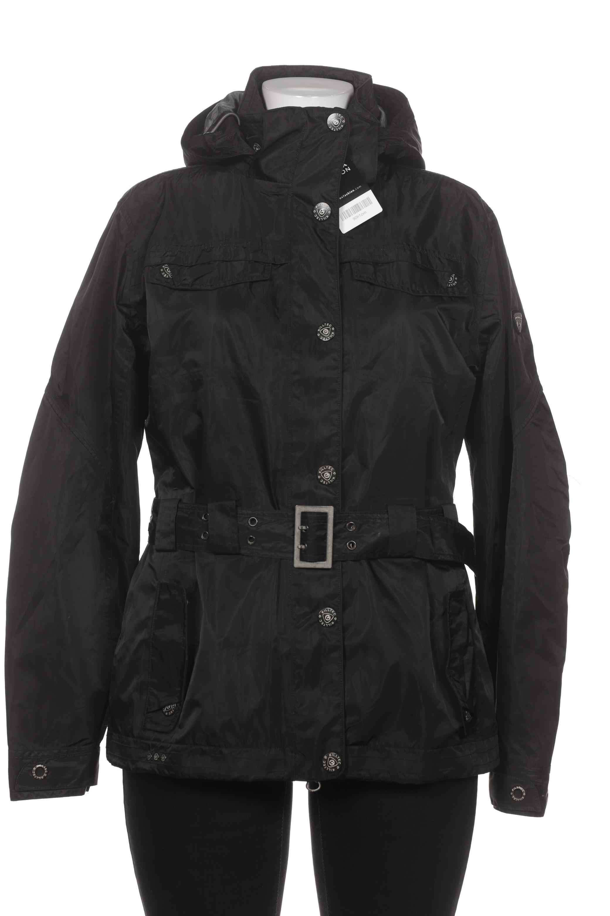 

killtec Damen Jacke, schwarz, Gr. 42