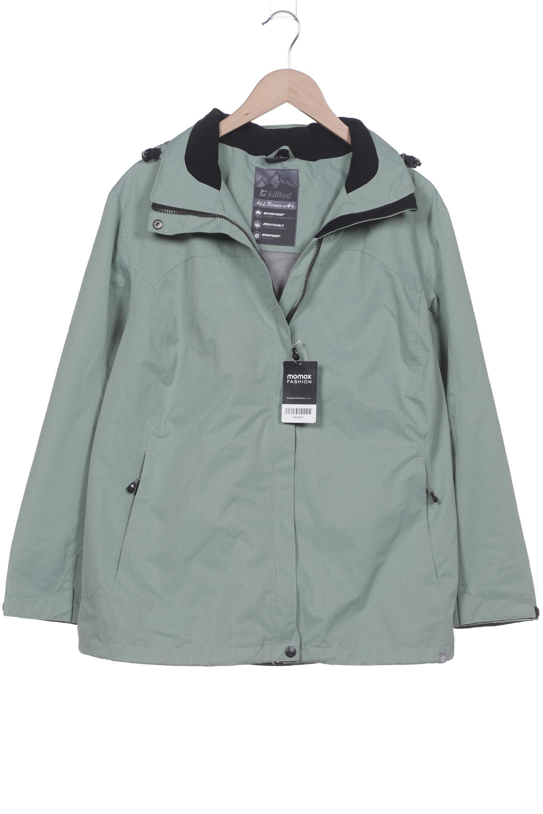 

killtec Damen Jacke, hellgrün, Gr. 24