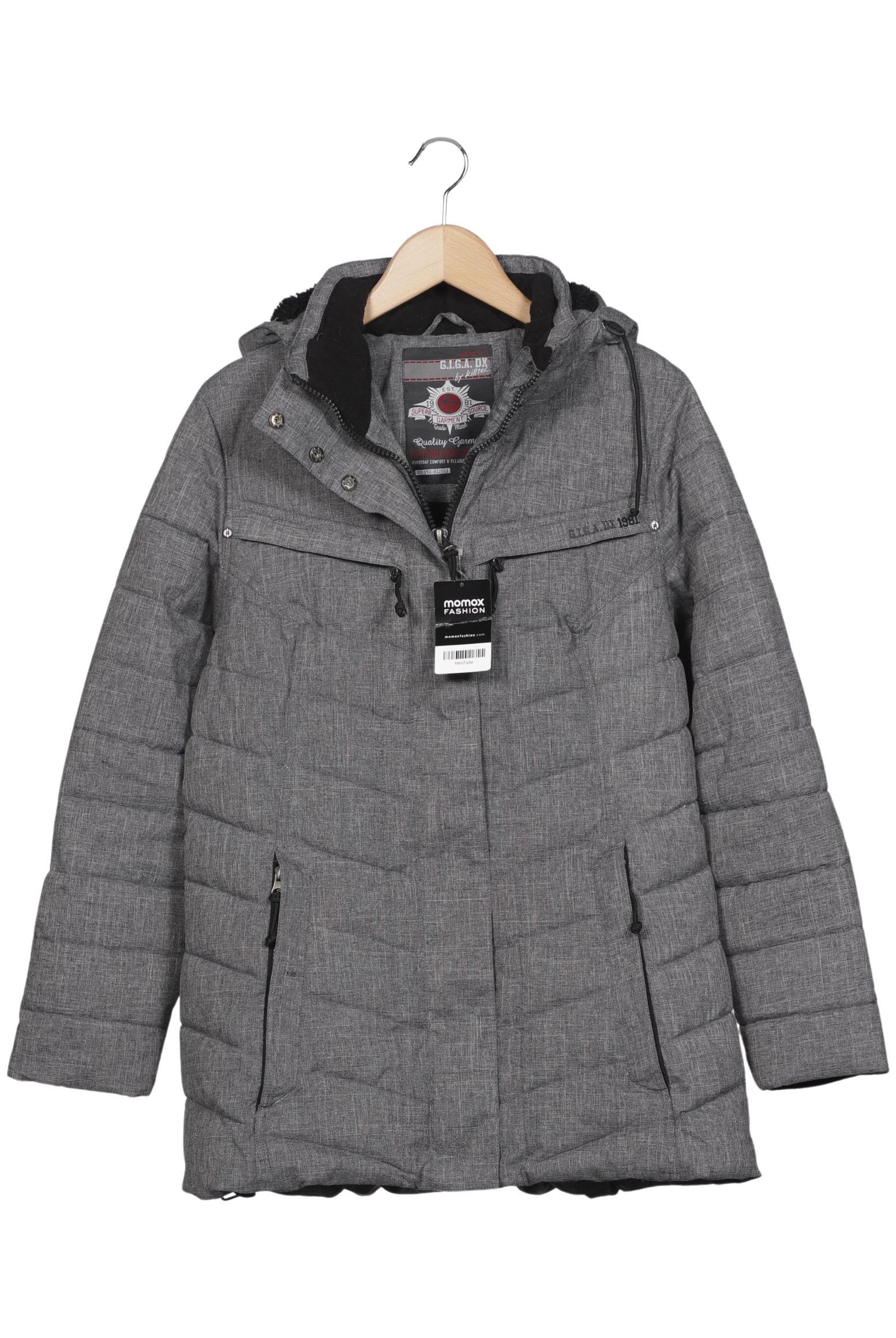 

killtec Damen Jacke, grau, Gr. 40