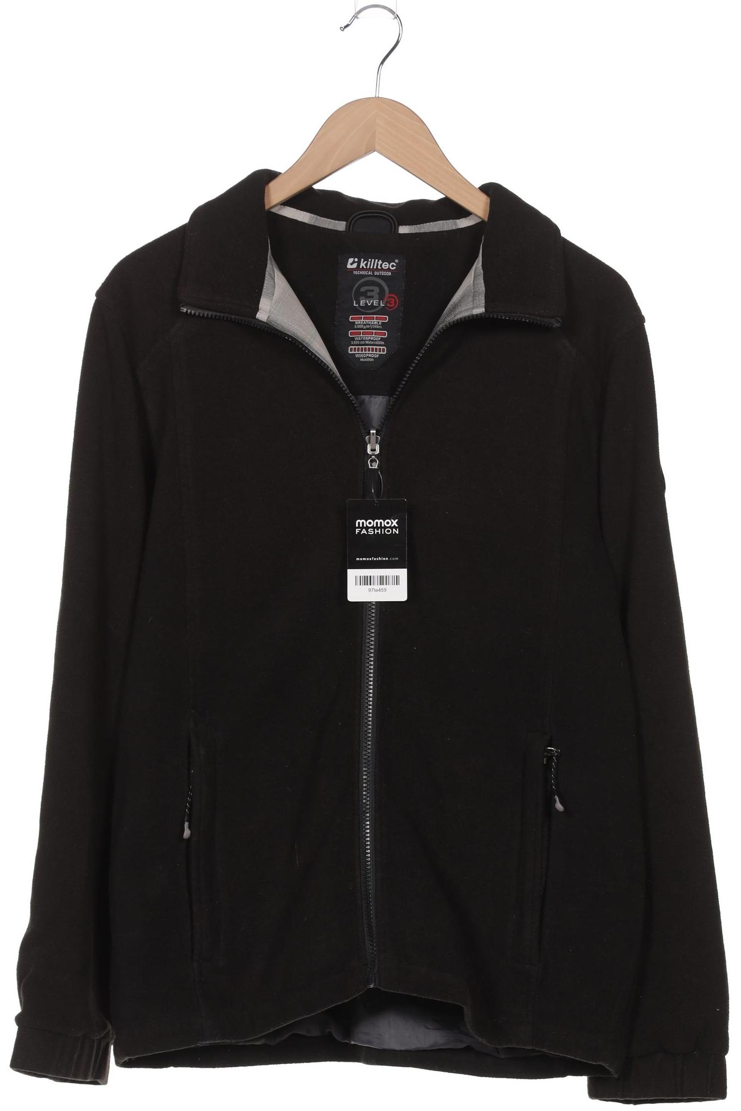 

killtec Damen Jacke, schwarz, Gr. 36