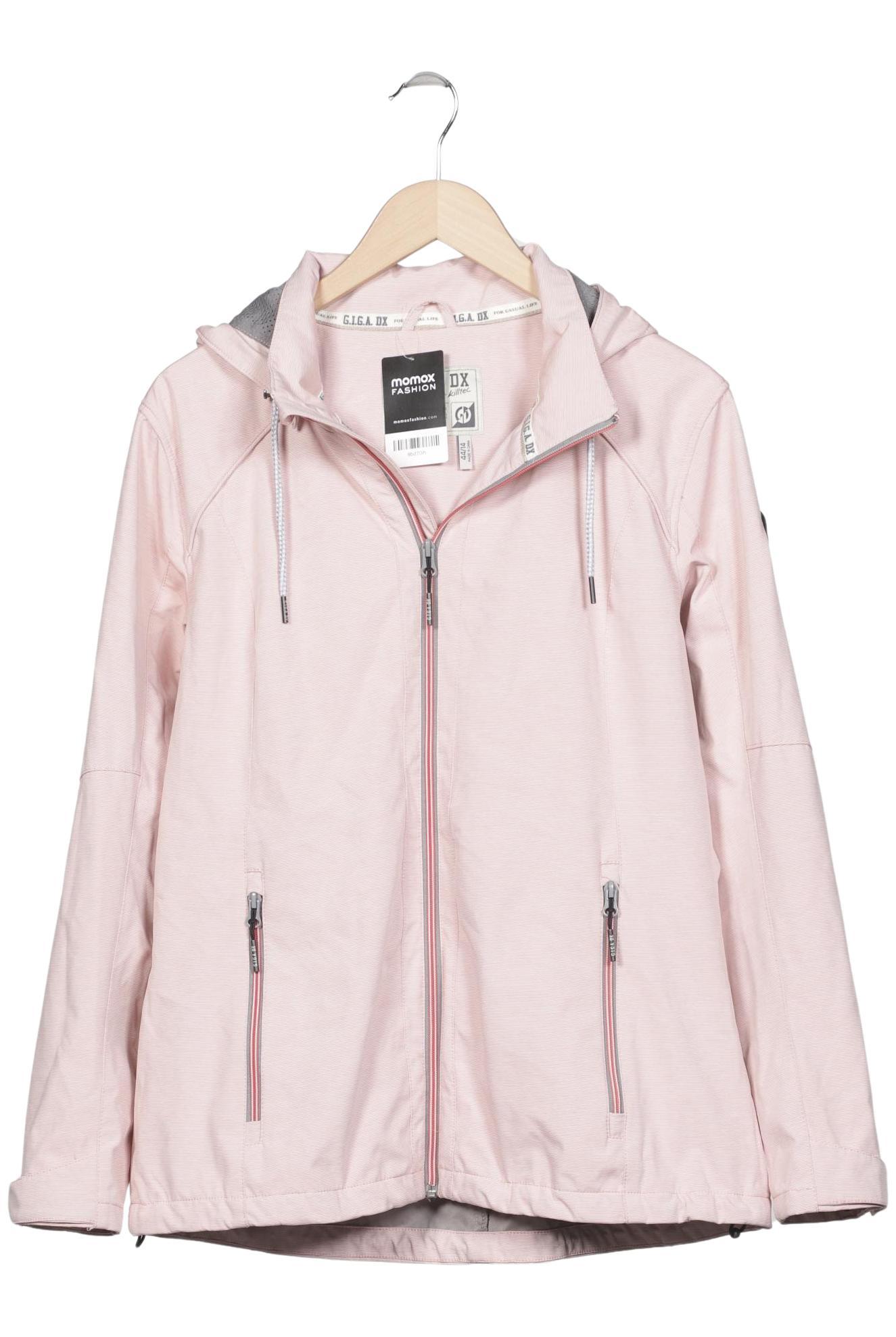 

killtec Damen Jacke, pink, Gr. 44