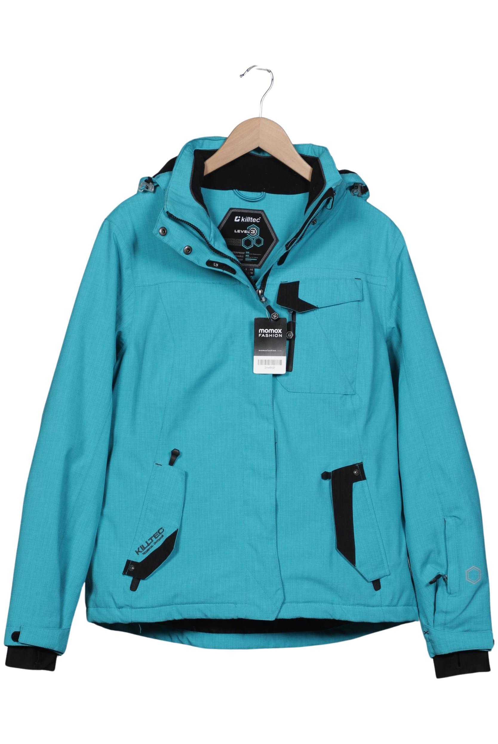 

killtec Damen Jacke, blau, Gr. 40