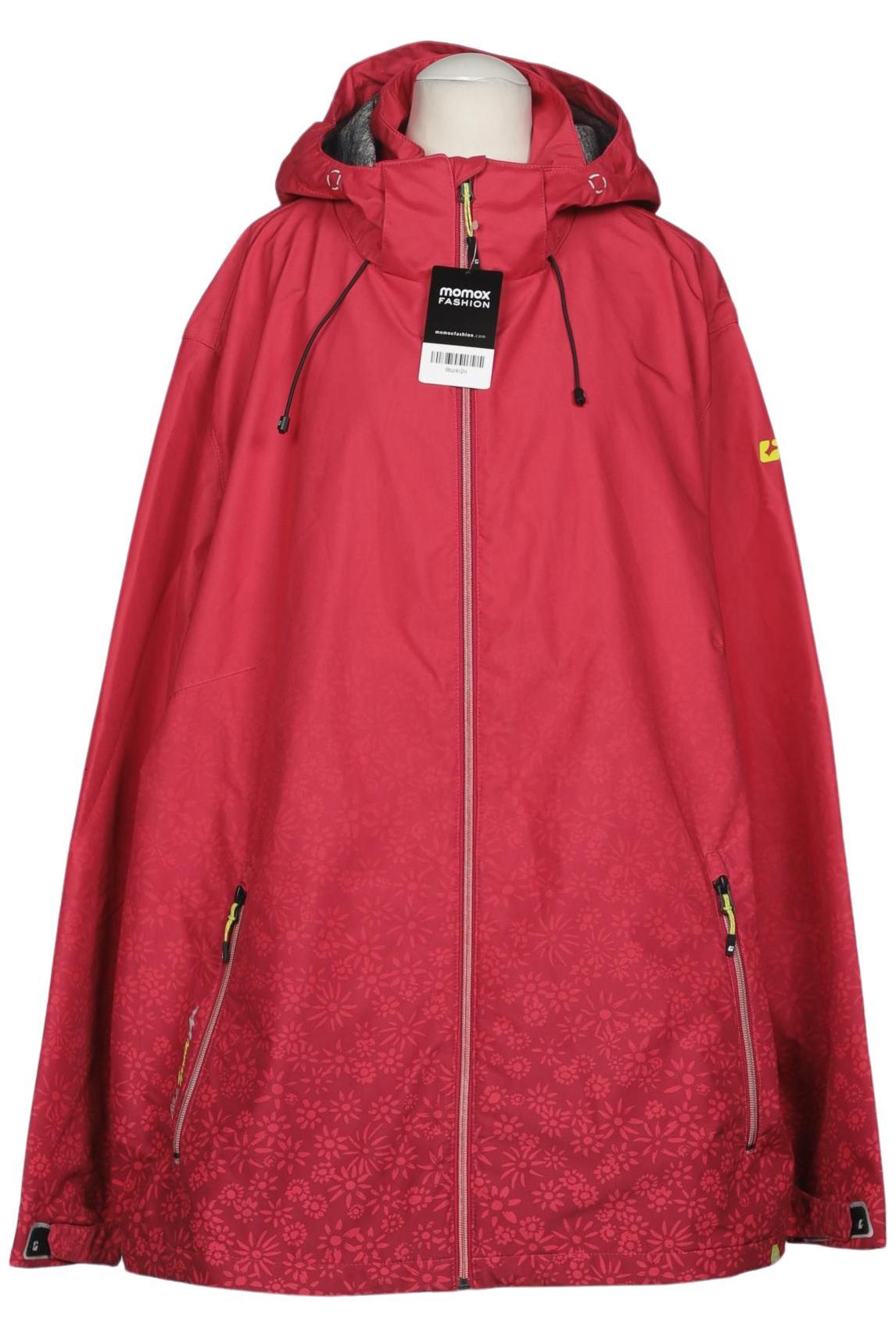 

killtec Damen Jacke, pink, Gr. 56