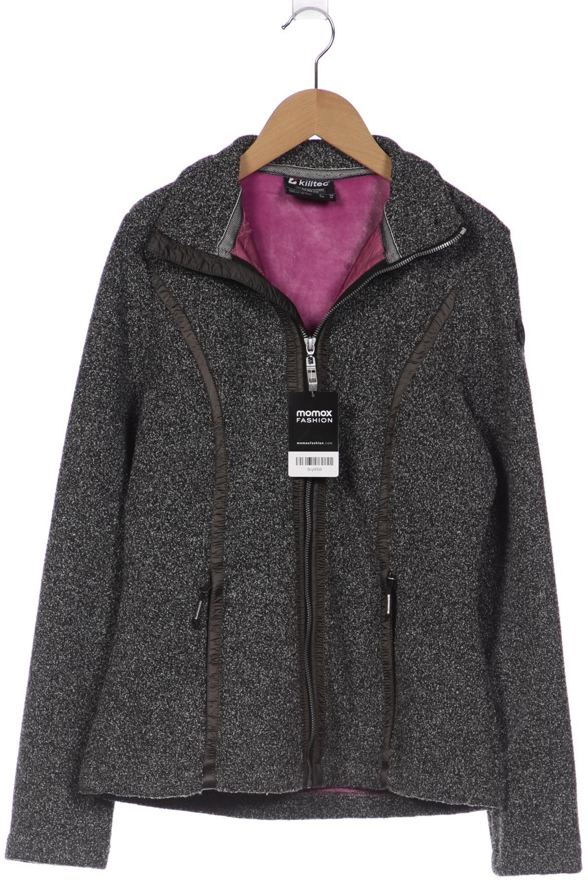 

killtec Damen Jacke, grau