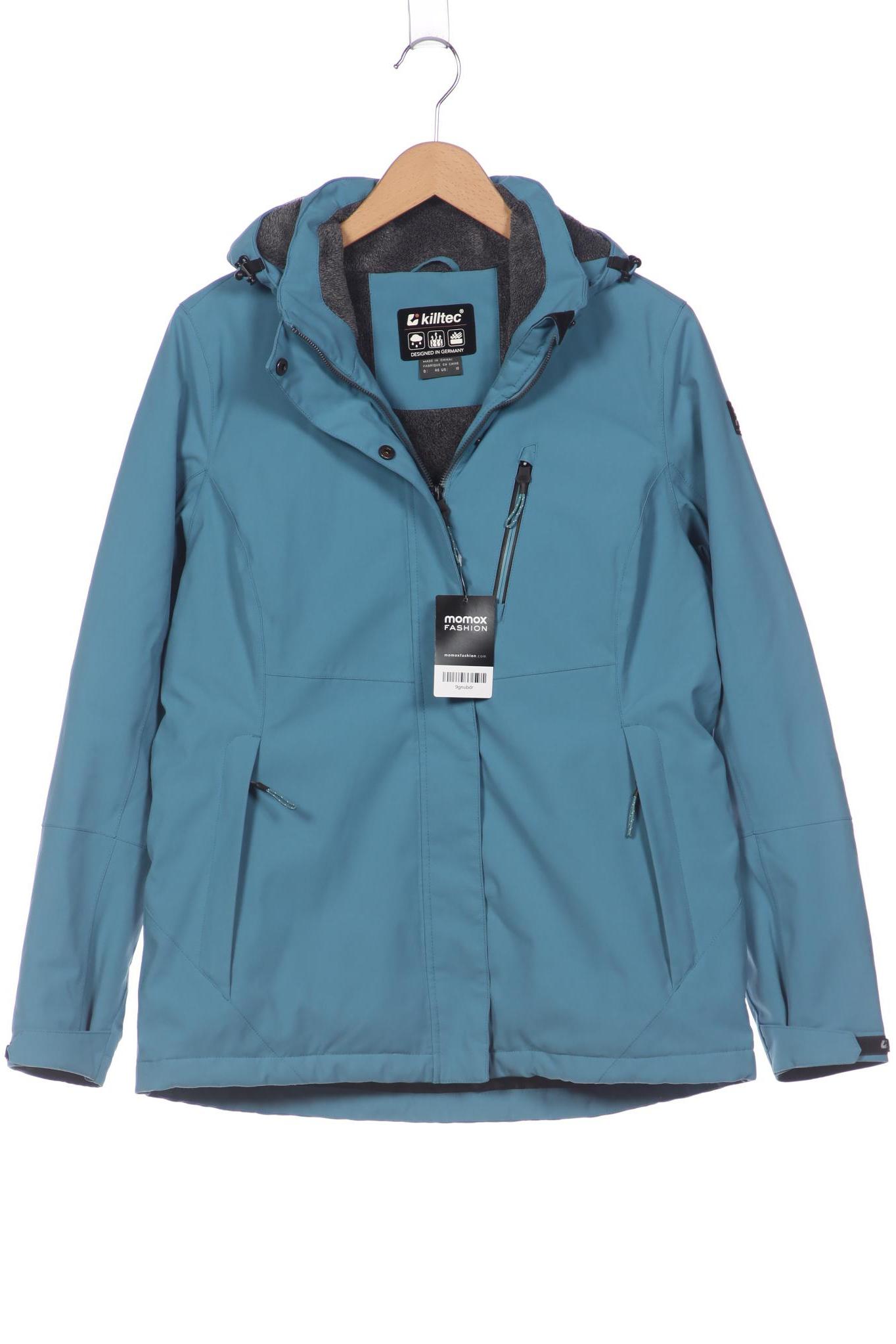 

killtec Damen Jacke, blau, Gr. 40