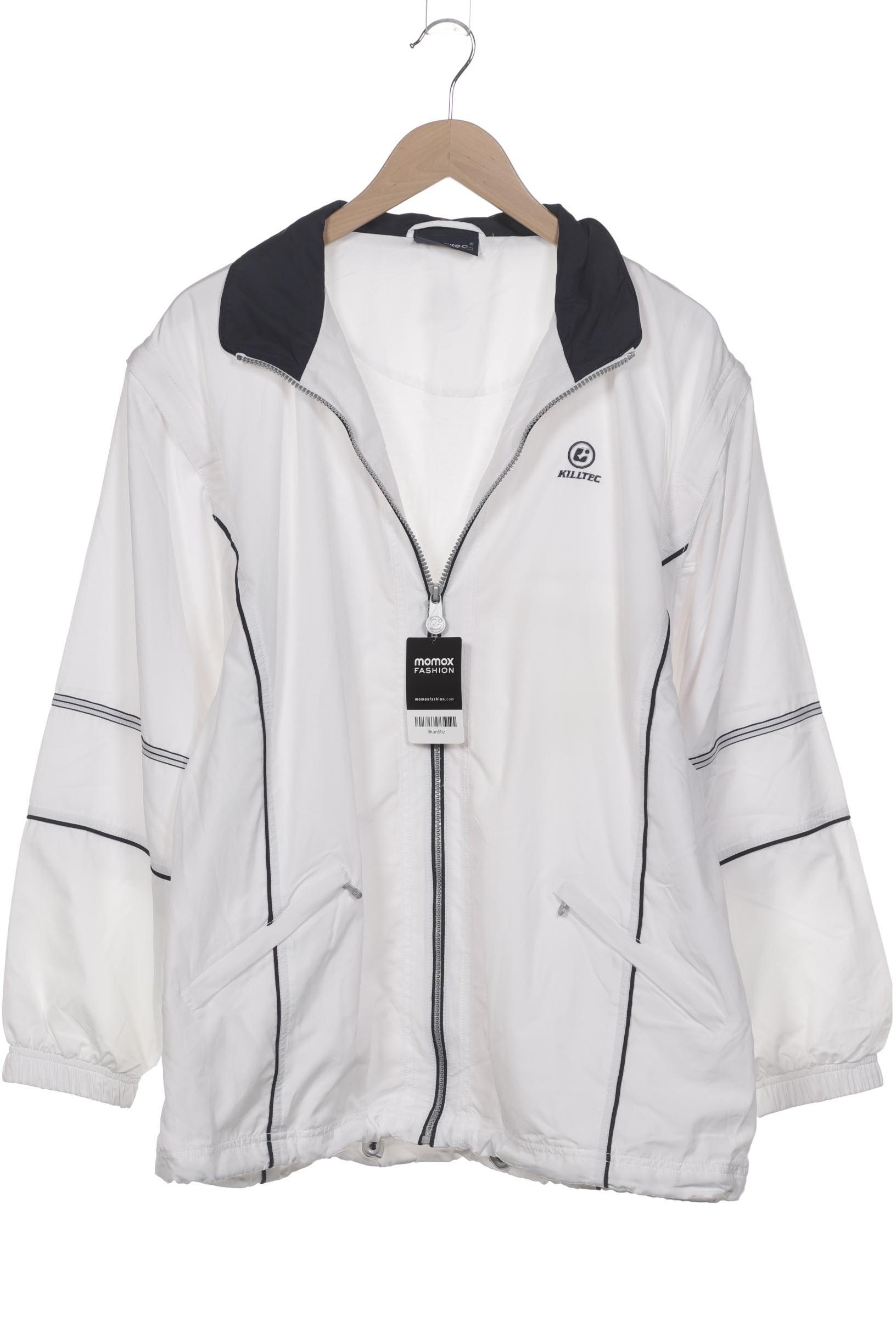 

killtec Damen Jacke, weiß, Gr. 44