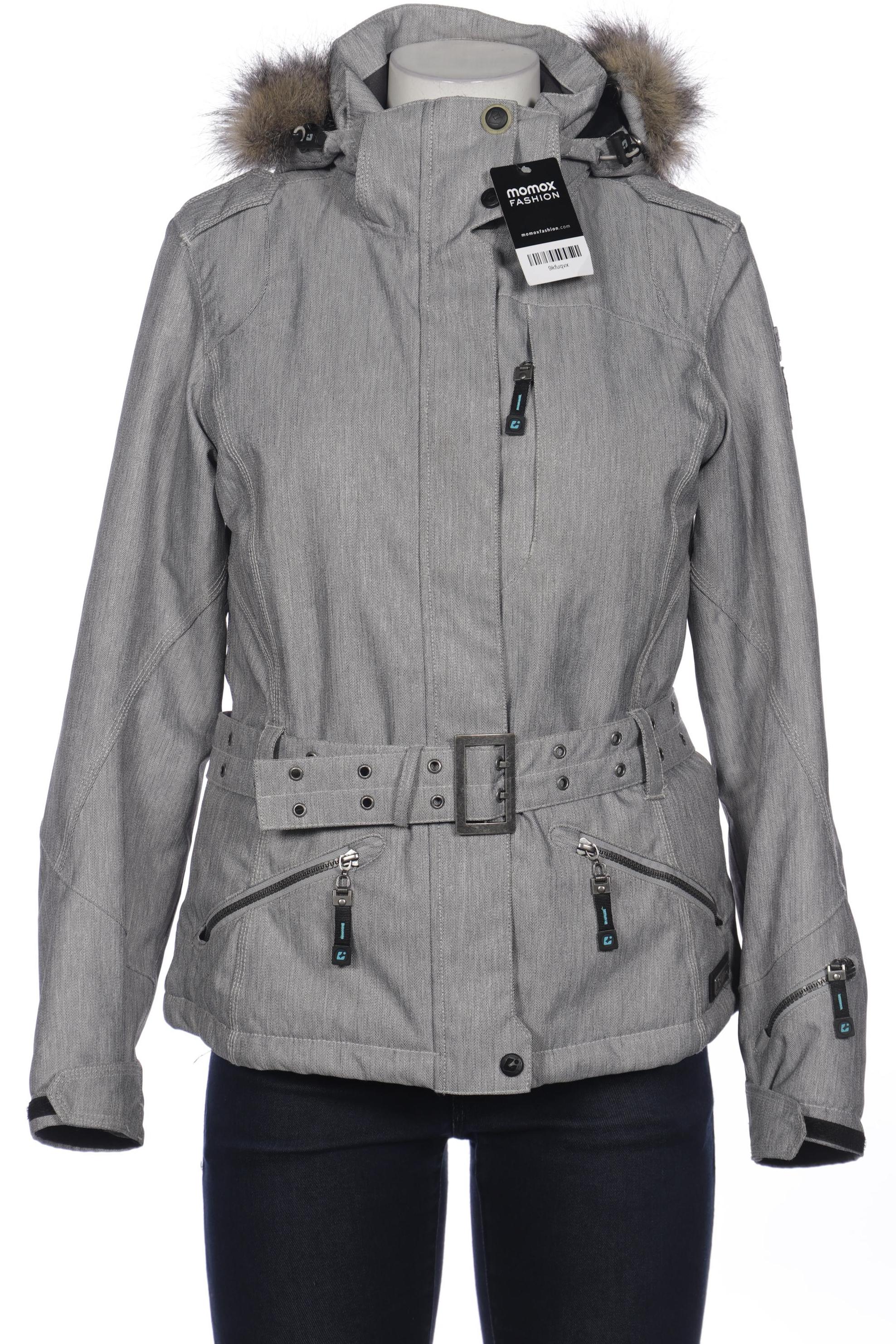 

killtec Damen Jacke, grau, Gr. 38
