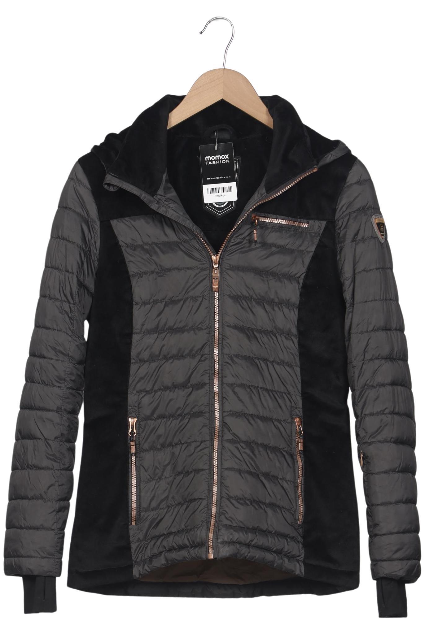 

killtec Damen Jacke, grau, Gr. 38