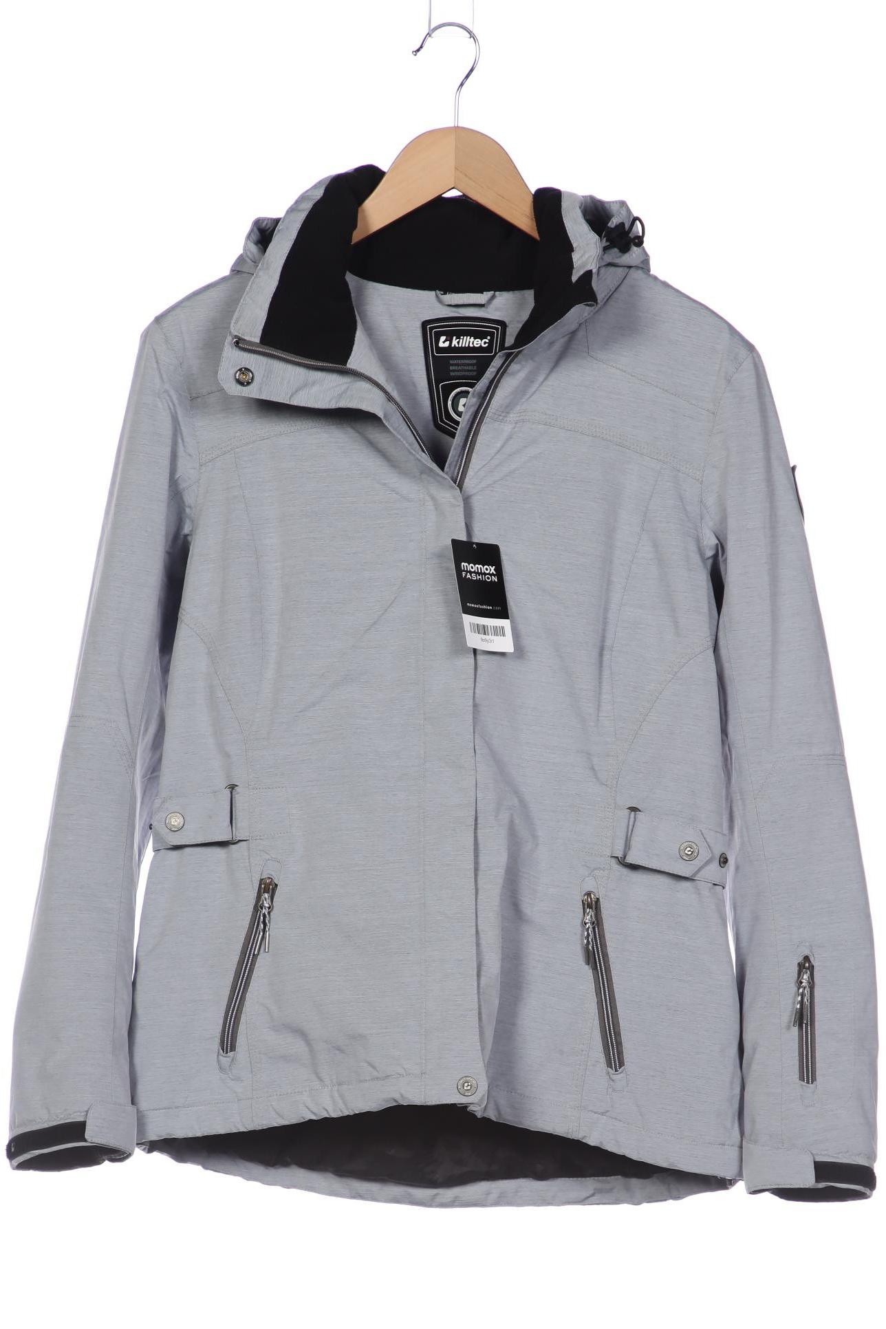 

killtec Damen Jacke, hellblau, Gr. 42