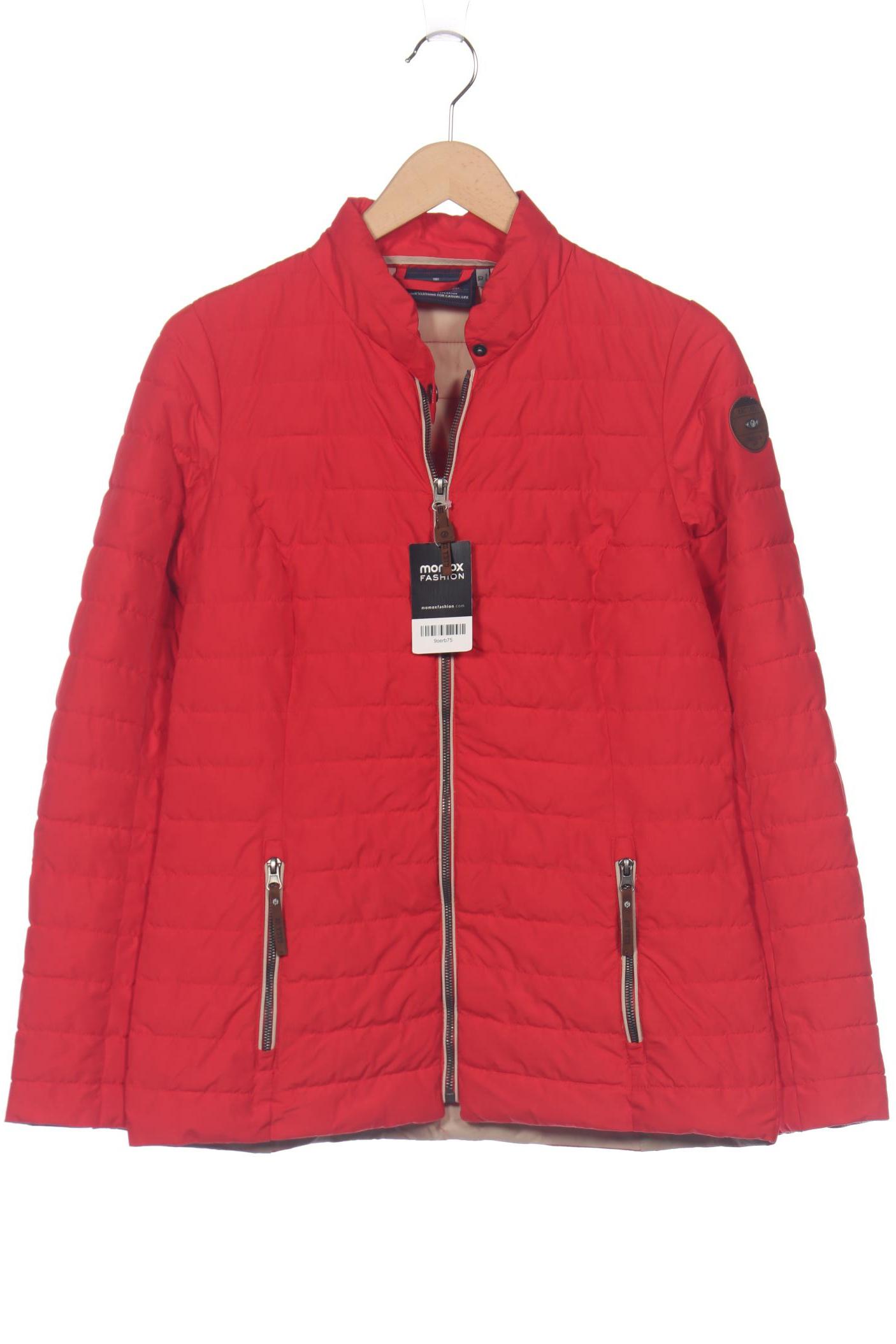 

killtec Damen Jacke, rot, Gr. 40