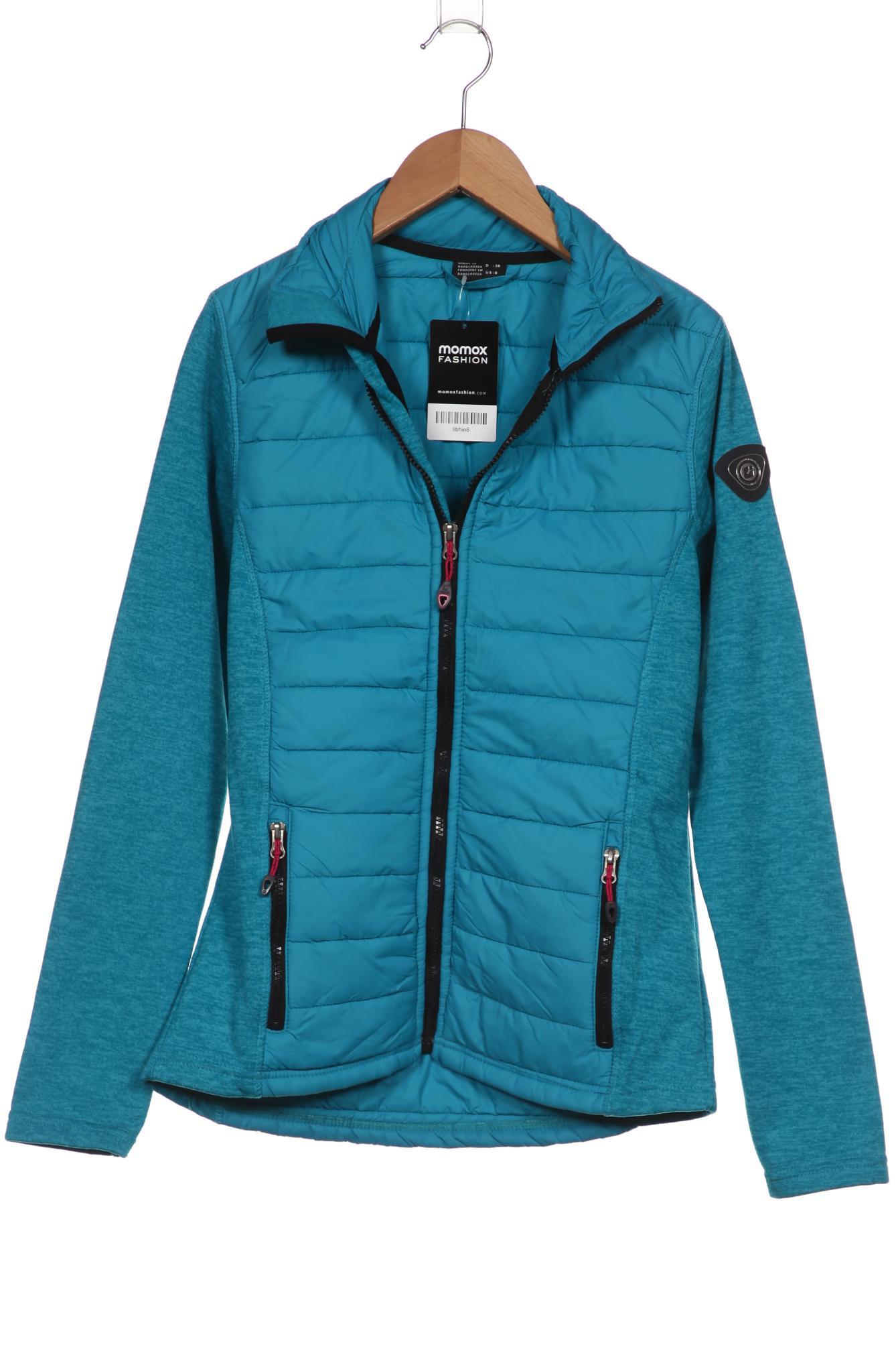 

killtec Damen Jacke, blau, Gr. 38